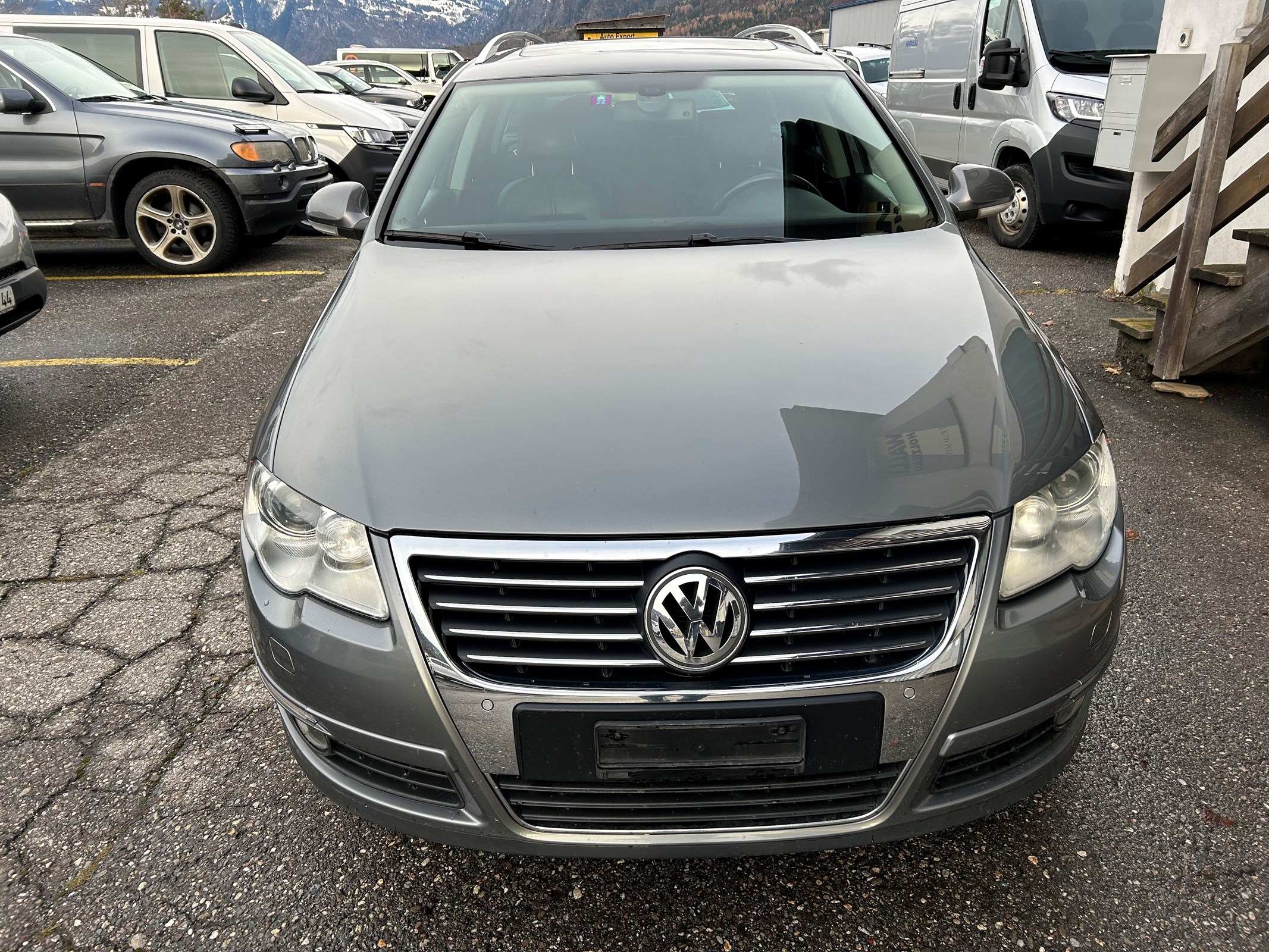 VW Passat Variant 3.2 V6 FSI Highline 4Motion