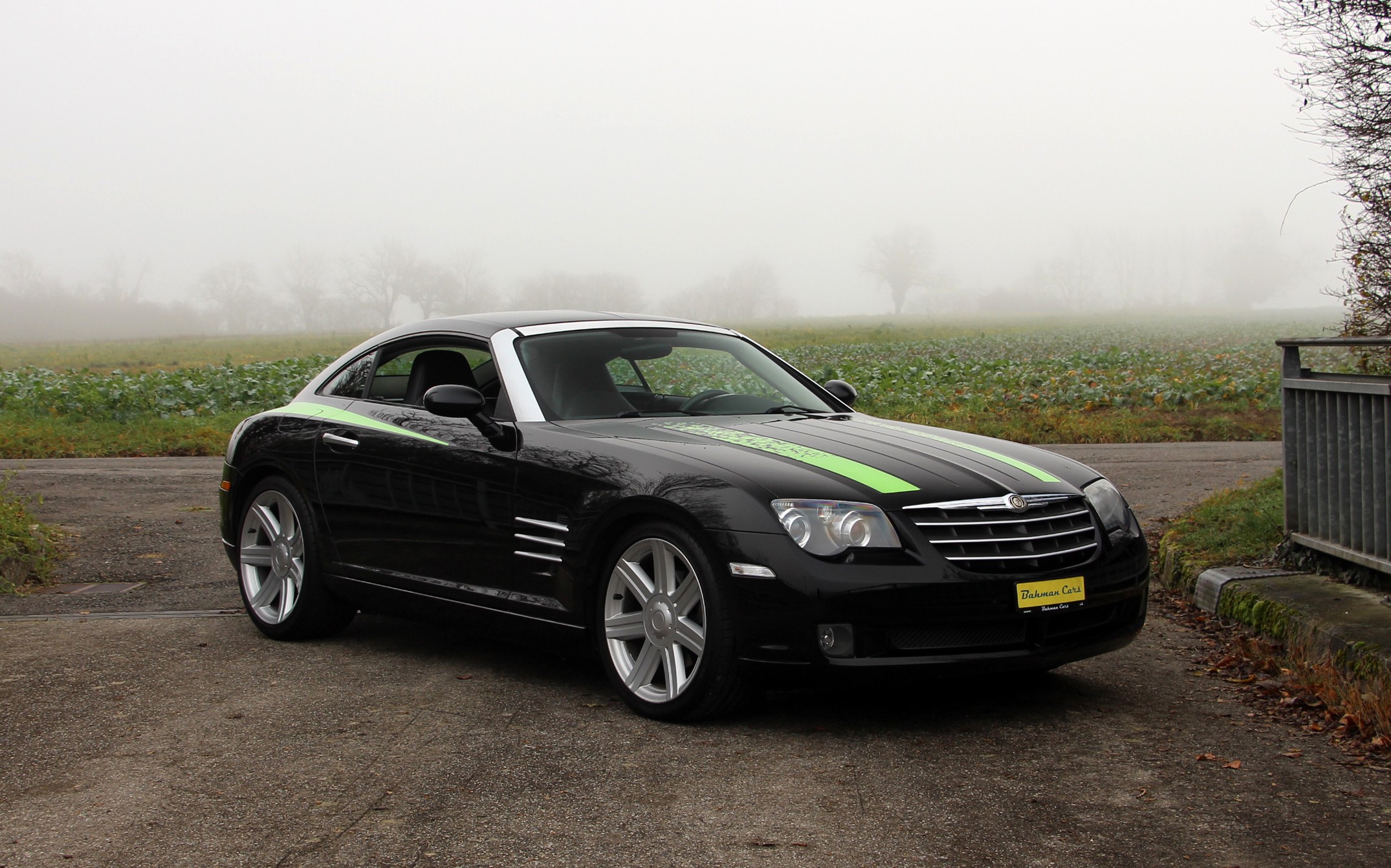 CHRYSLER Crossfire 3.2 V6 (Limited)