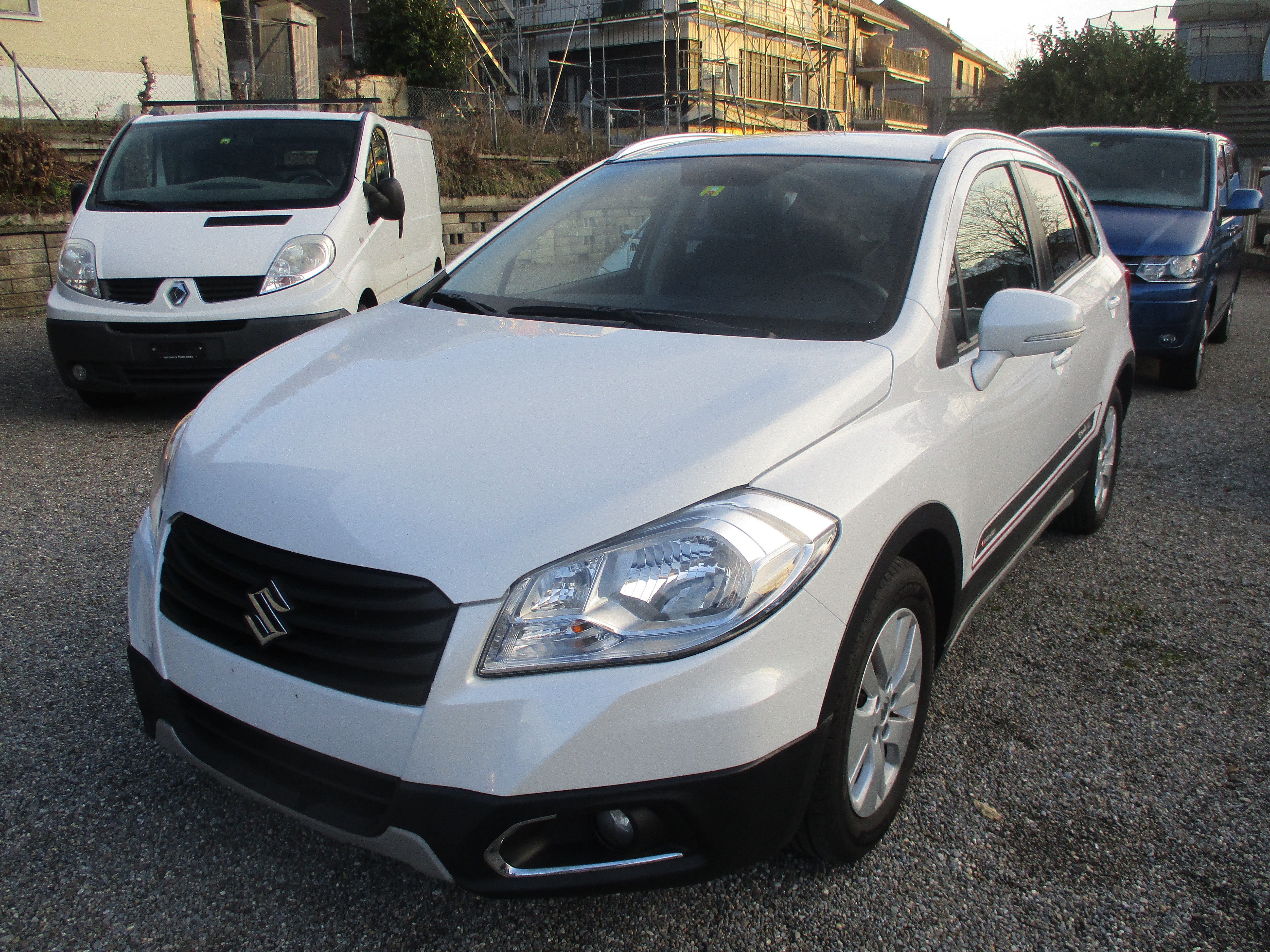 SUZUKI SX4 S-Cross 1.6 16V PizSulai 4WD CVT7