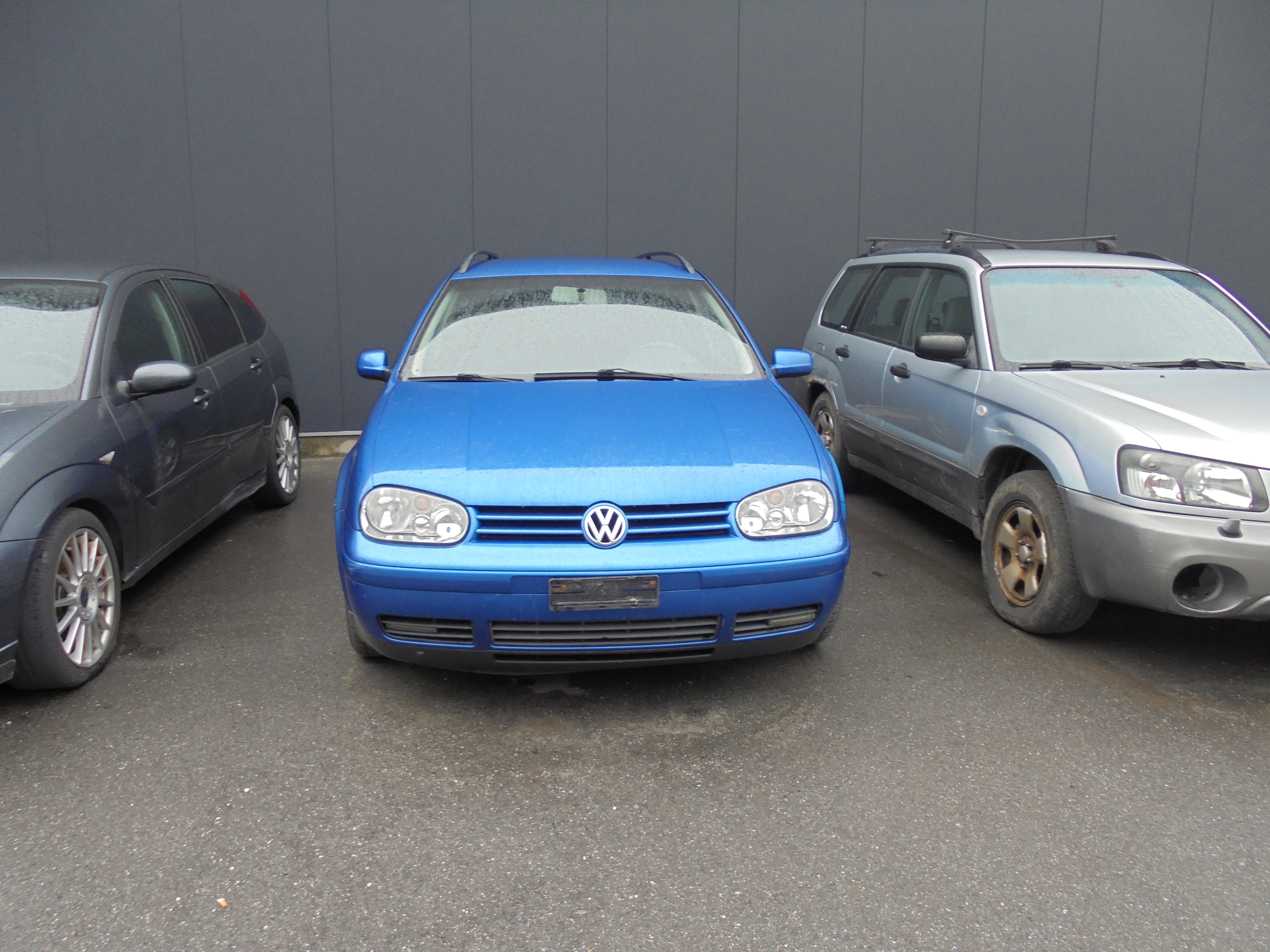 VW Golf Variant 1.9 TDI PD