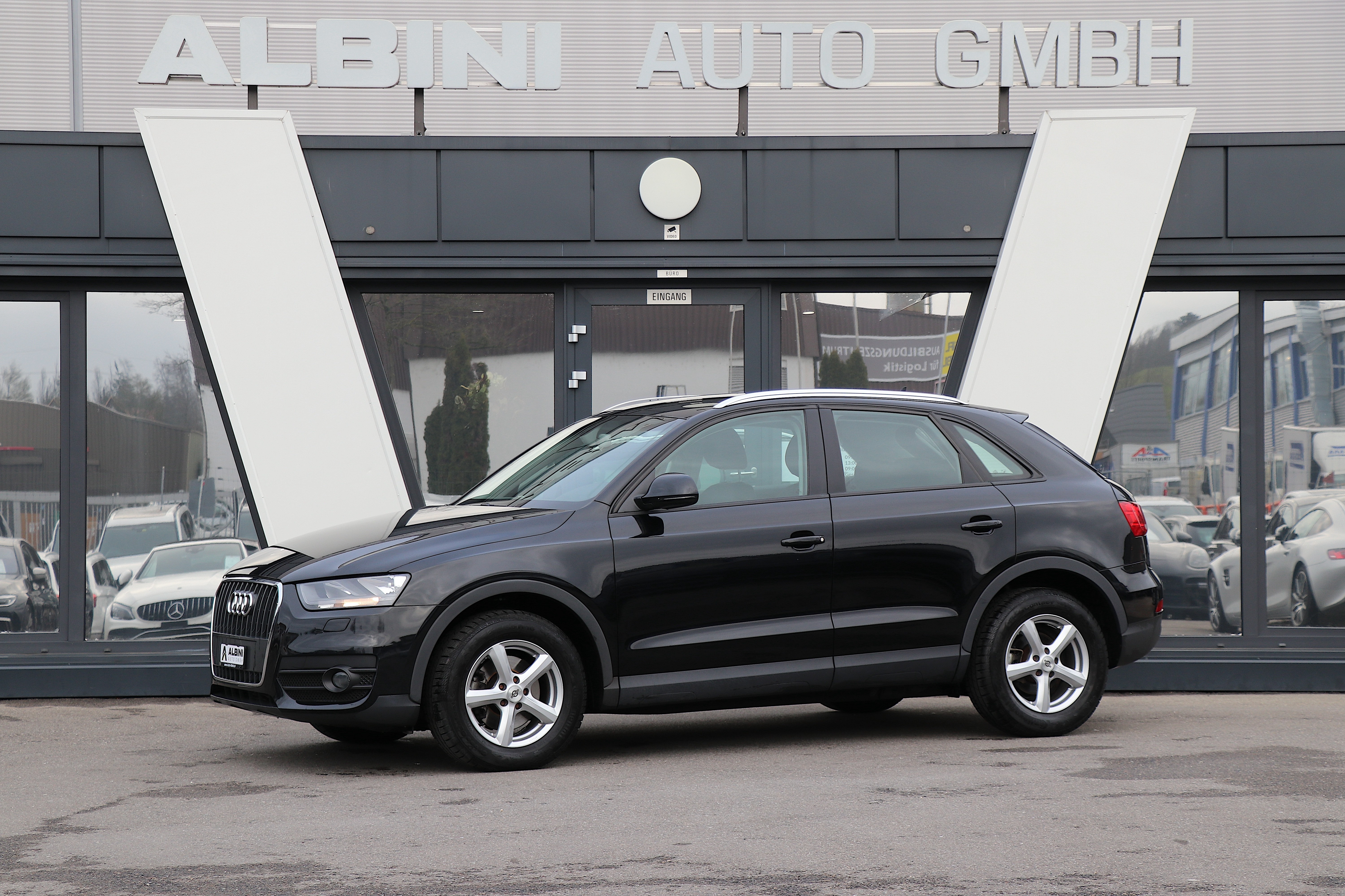 AUDI Q3 2.0 TDI