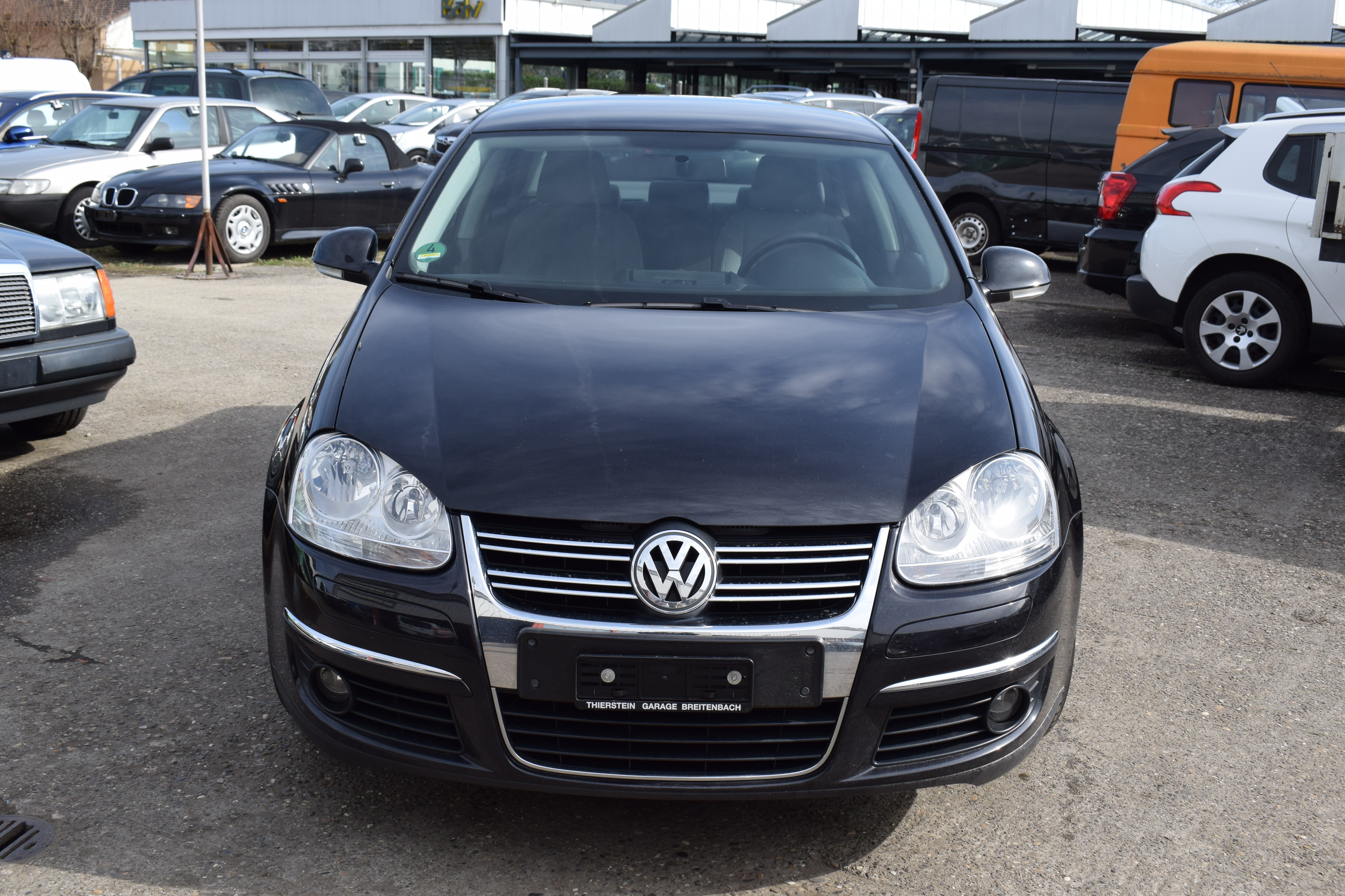 VW Jetta 1.4 TSI Sportline