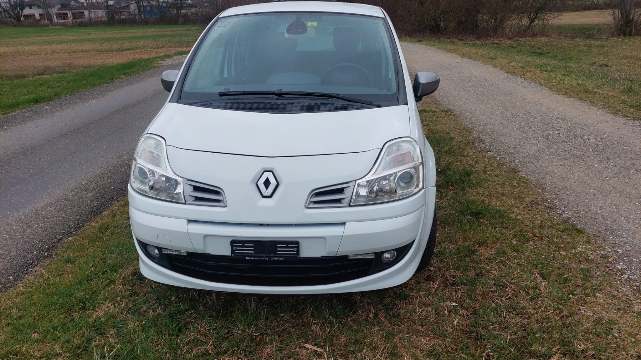 RENAULT Modus 1.2 16V T Yahoo