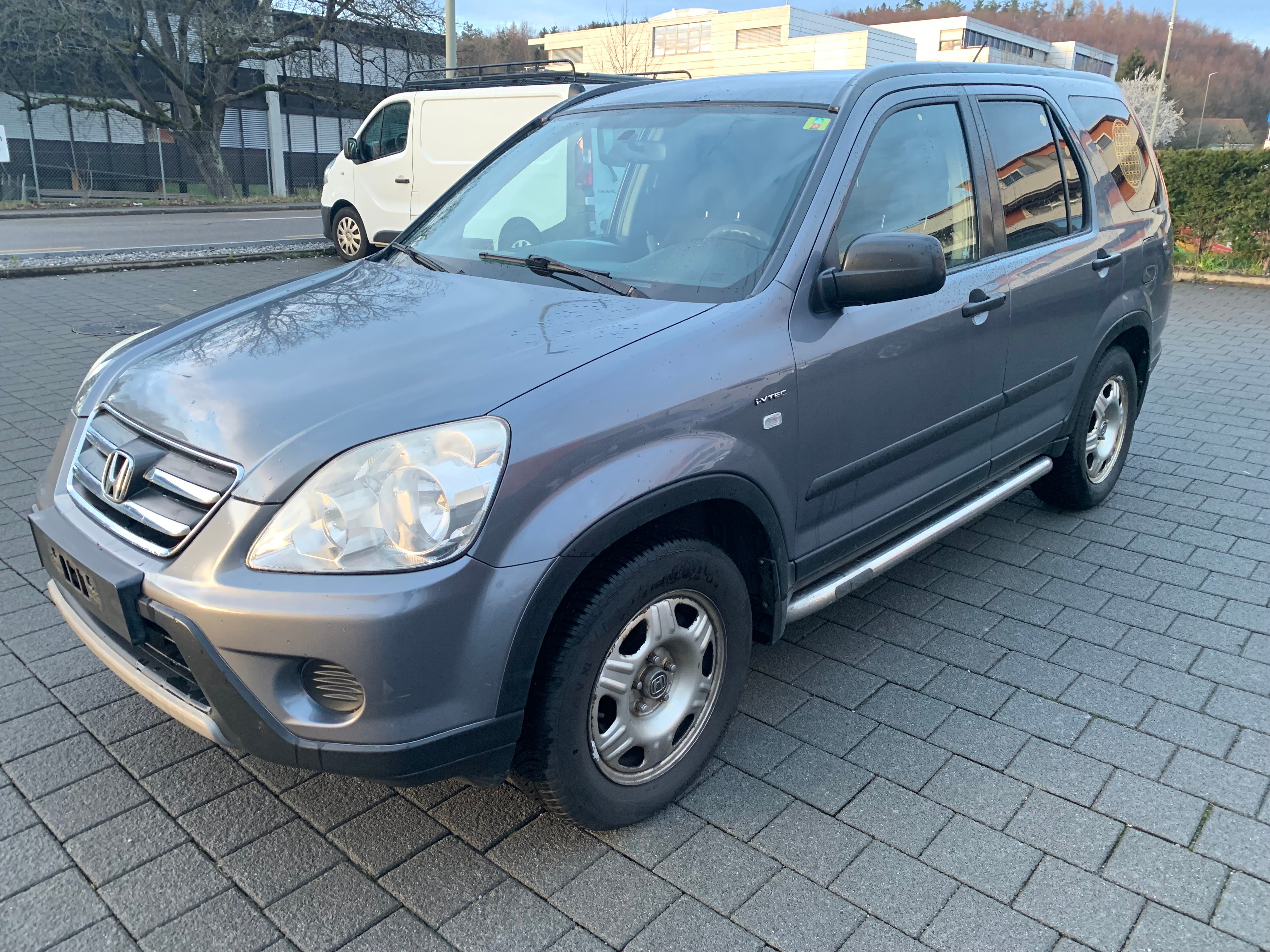 HONDA CR-V 2.0 4WD Executive