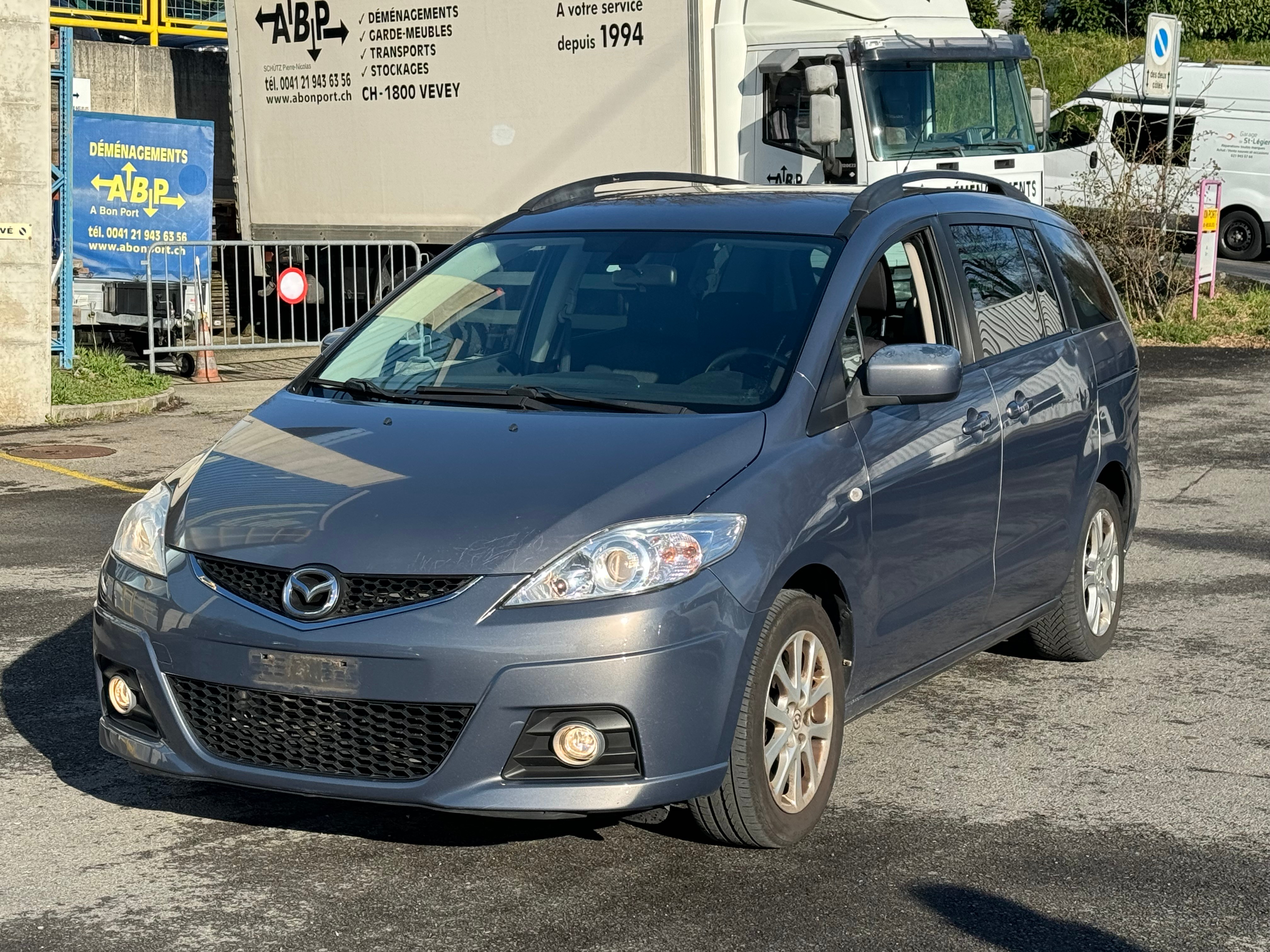 MAZDA 5 2.0 16V Sport Activematic