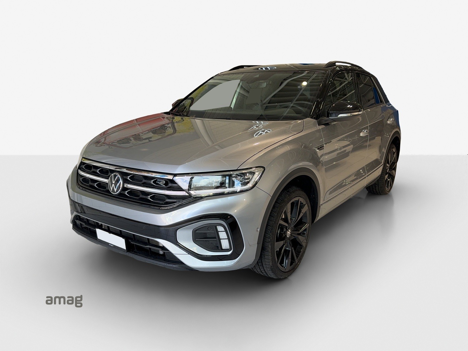 VW T-Roc 2.0 TSI R-Line DSG 4Motion