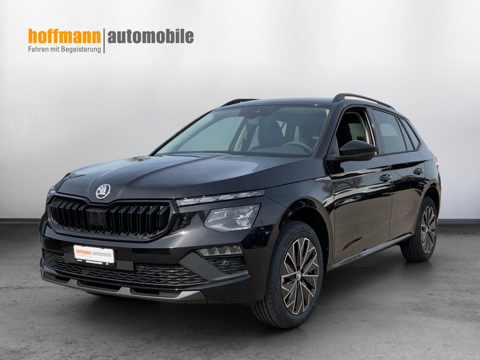 SKODA Kamiq 1.5 TSI Selection DSG