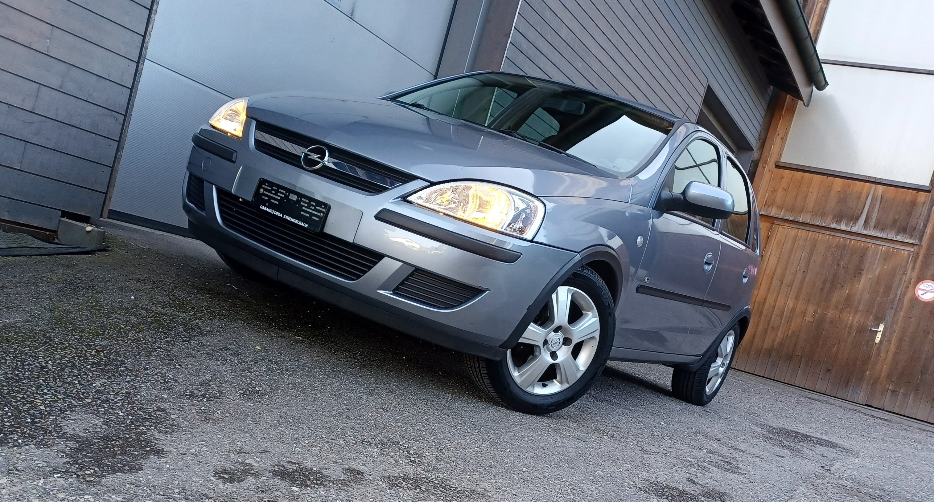 OPEL Corsa 1.4 TP Linea Fresca