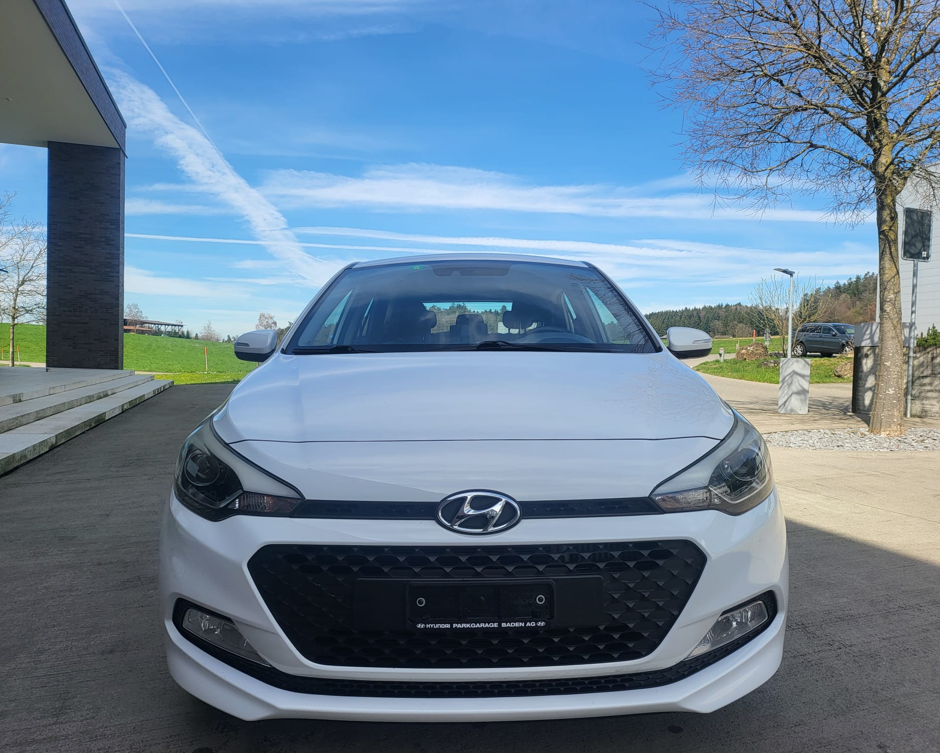 HYUNDAI i20 1.4 CRDi Amplia