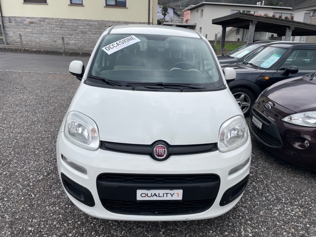 FIAT Panda 0.9 Twinair Turbo NP Lounge