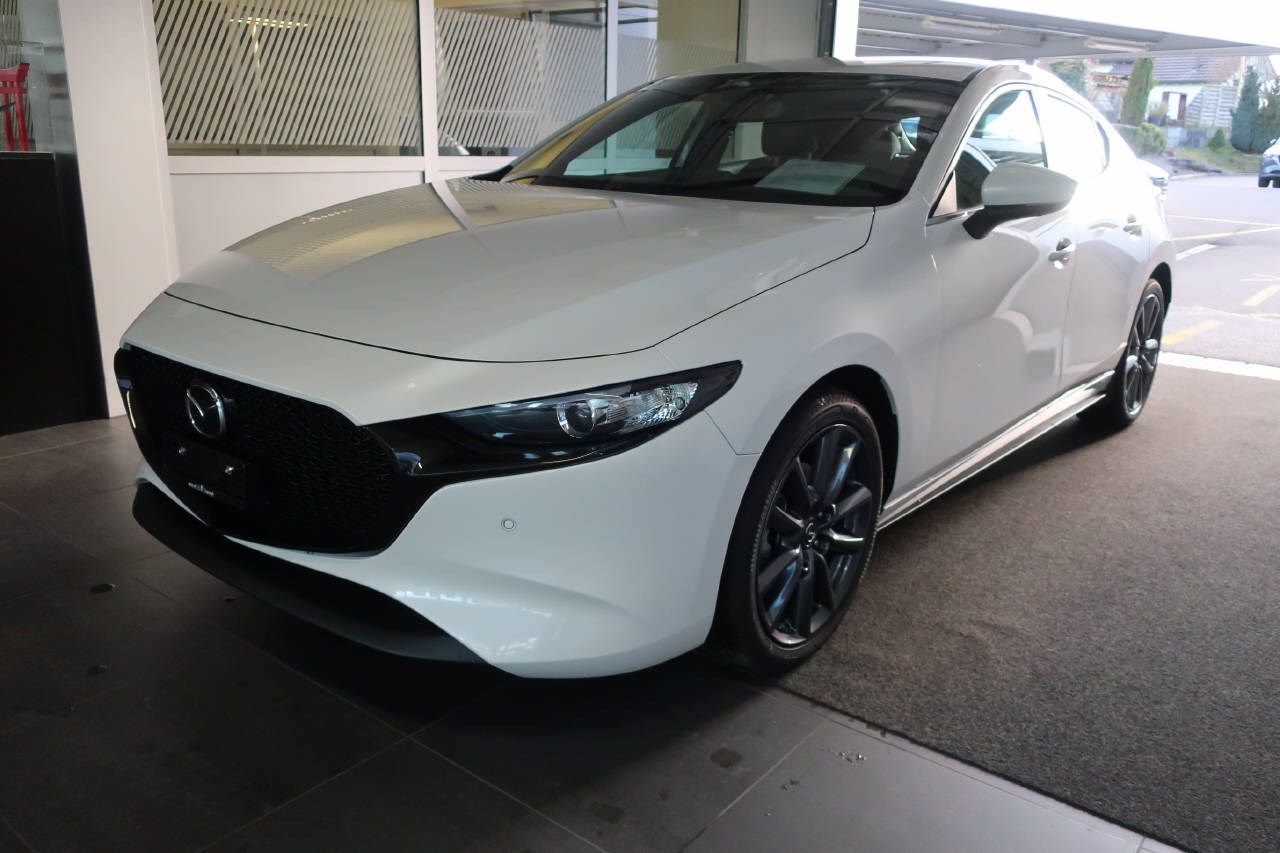 MAZDA 3 Hatchback 2.0 186 AT Ambition Plus AWD