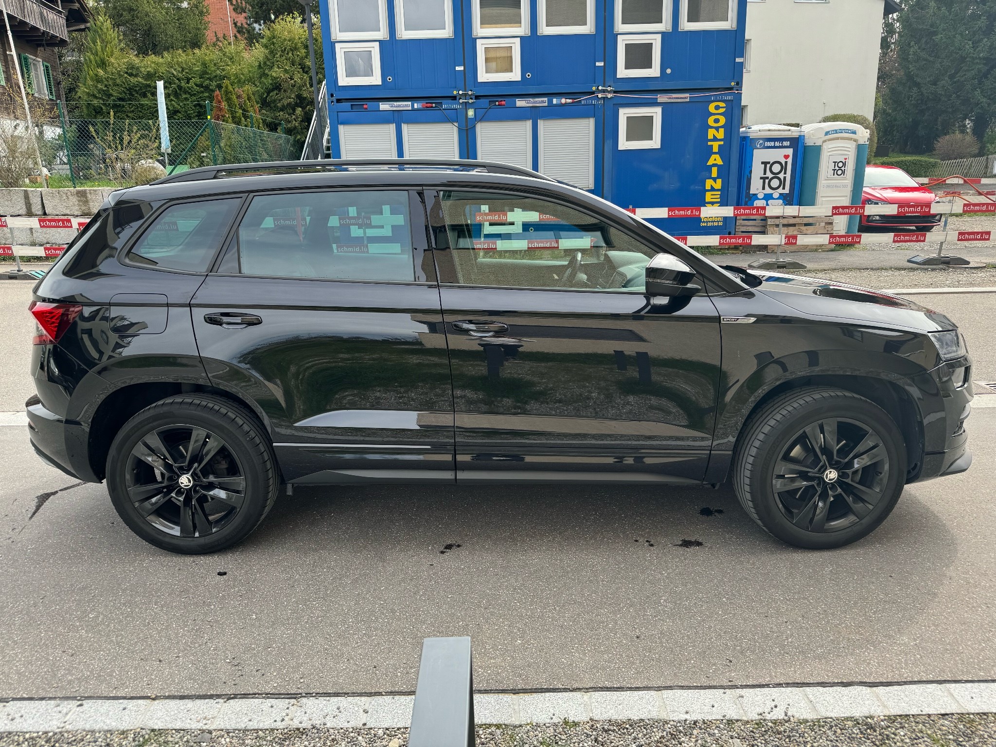 SKODA Karoq 2.0 TSI SportLine 4x4 DSG