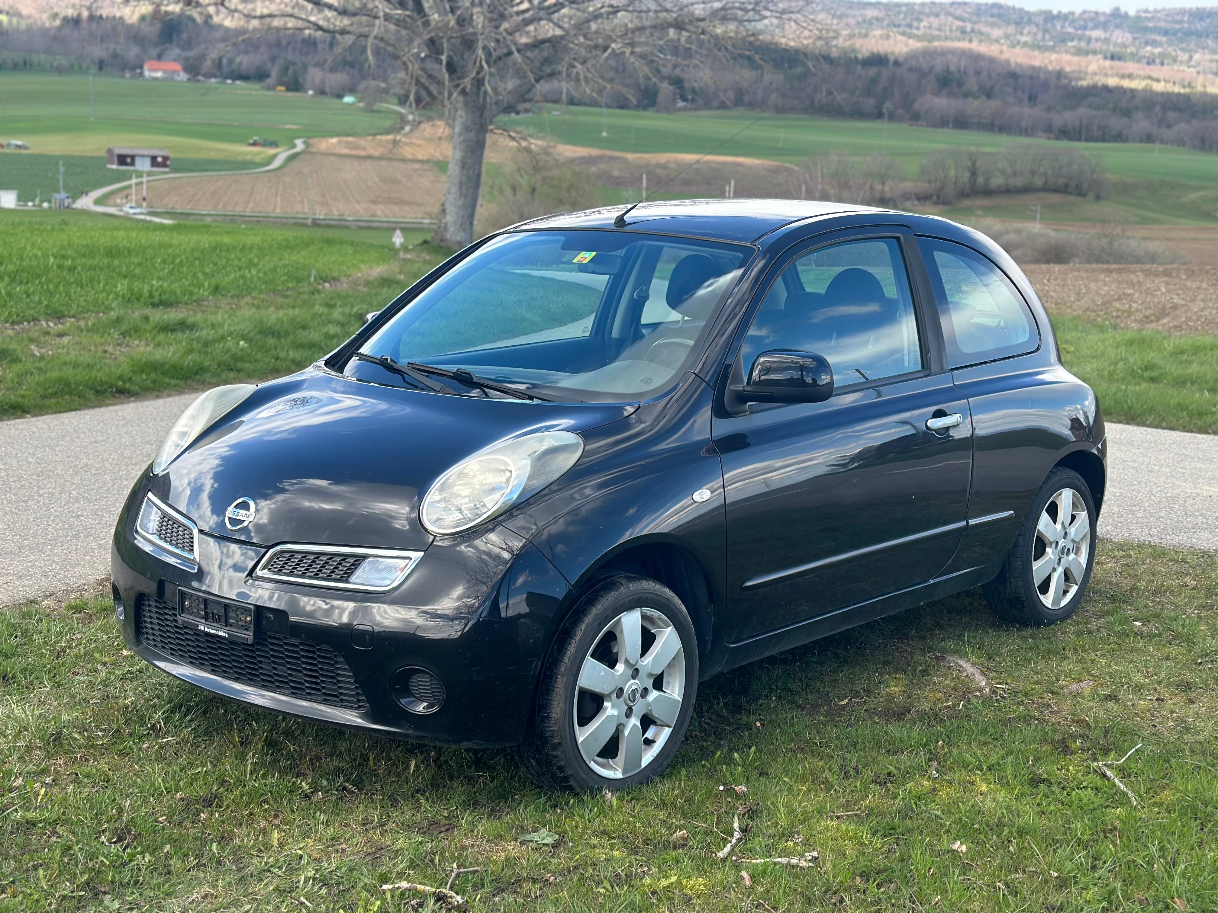 NISSAN Micra 1.2 visia (prima)