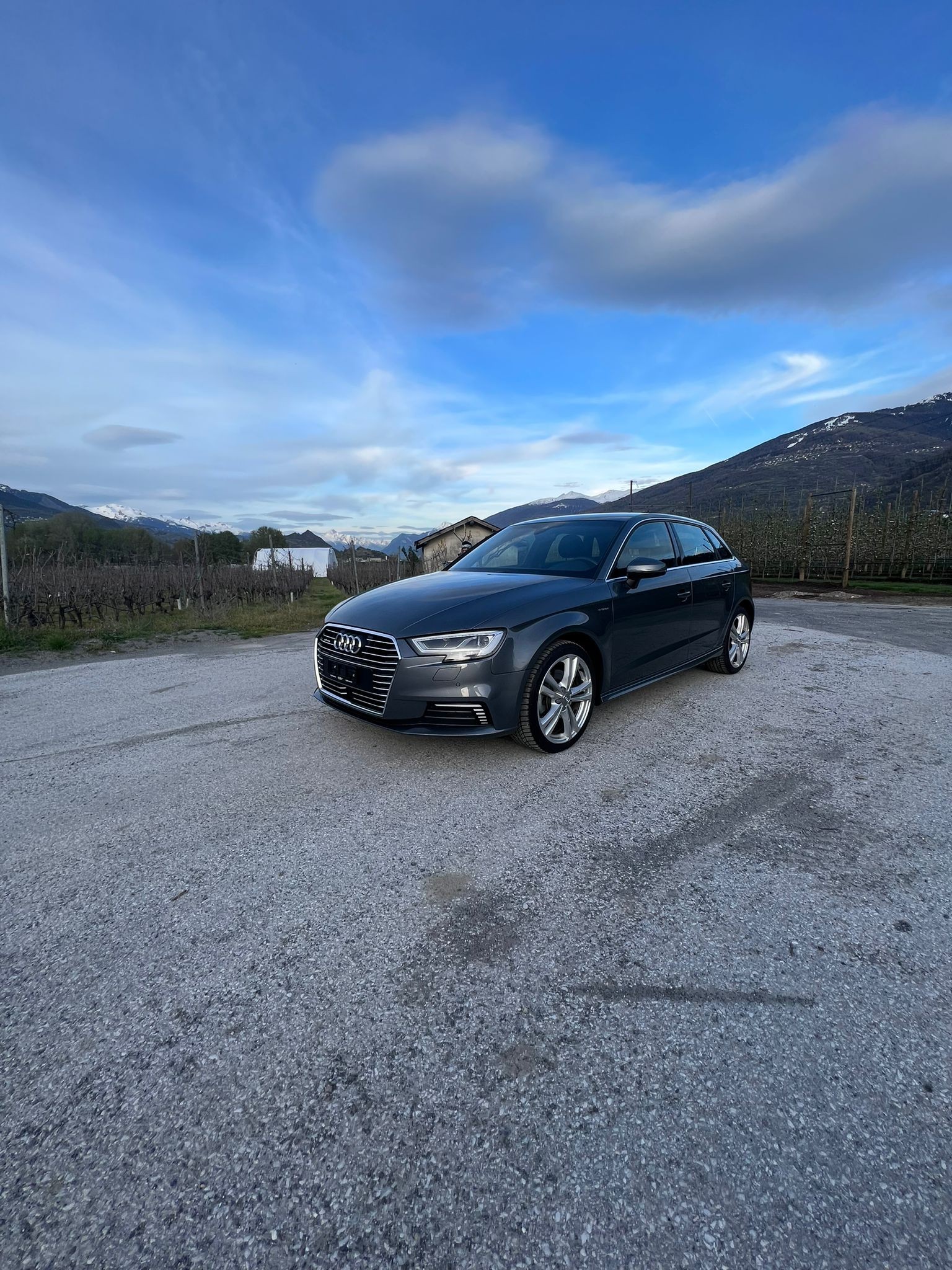 AUDI A3 Sportback 1.4 e-tron Sport