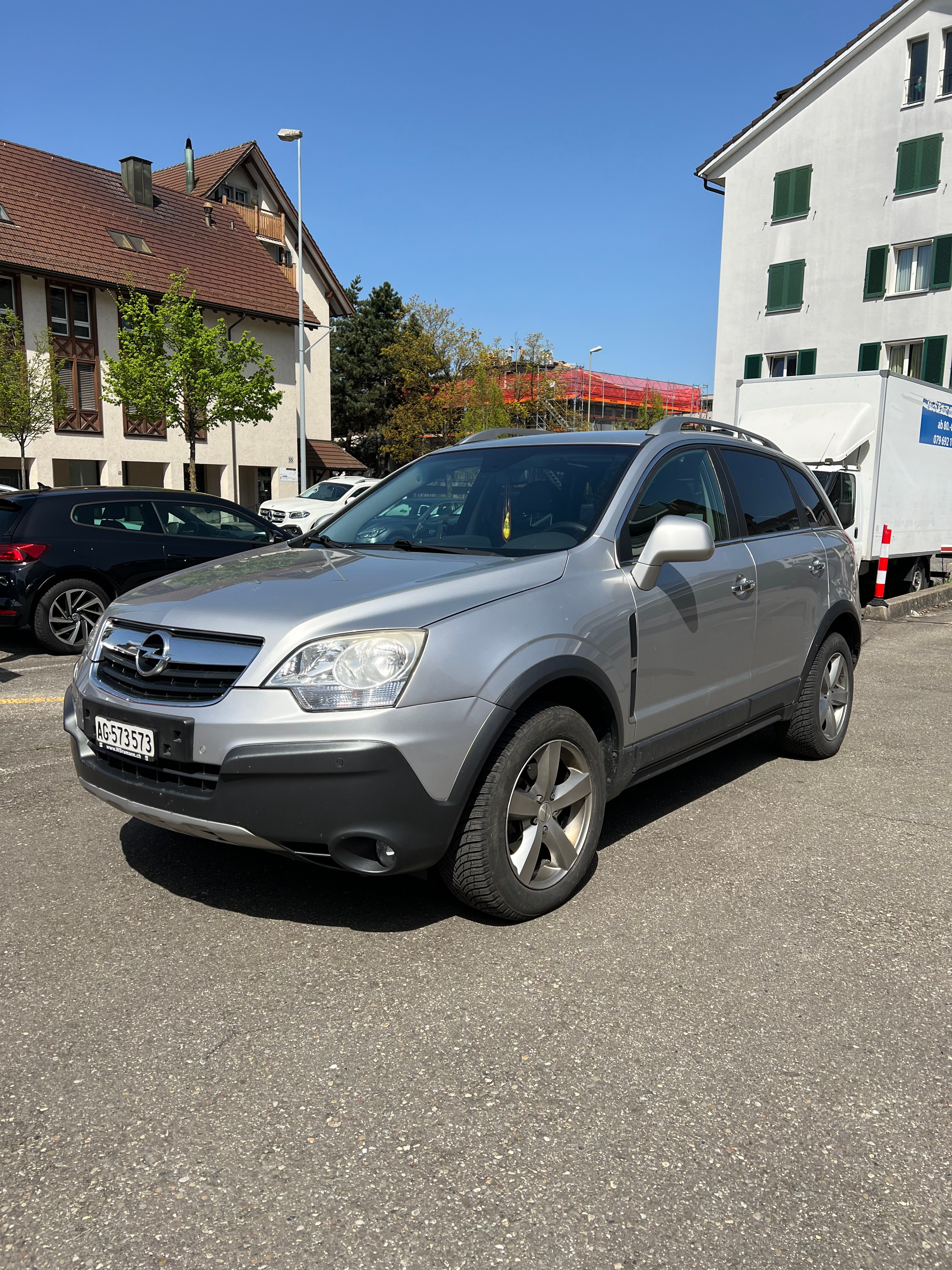 OPEL Antara 2.0 CDTi Enjoy 4WD Automatic