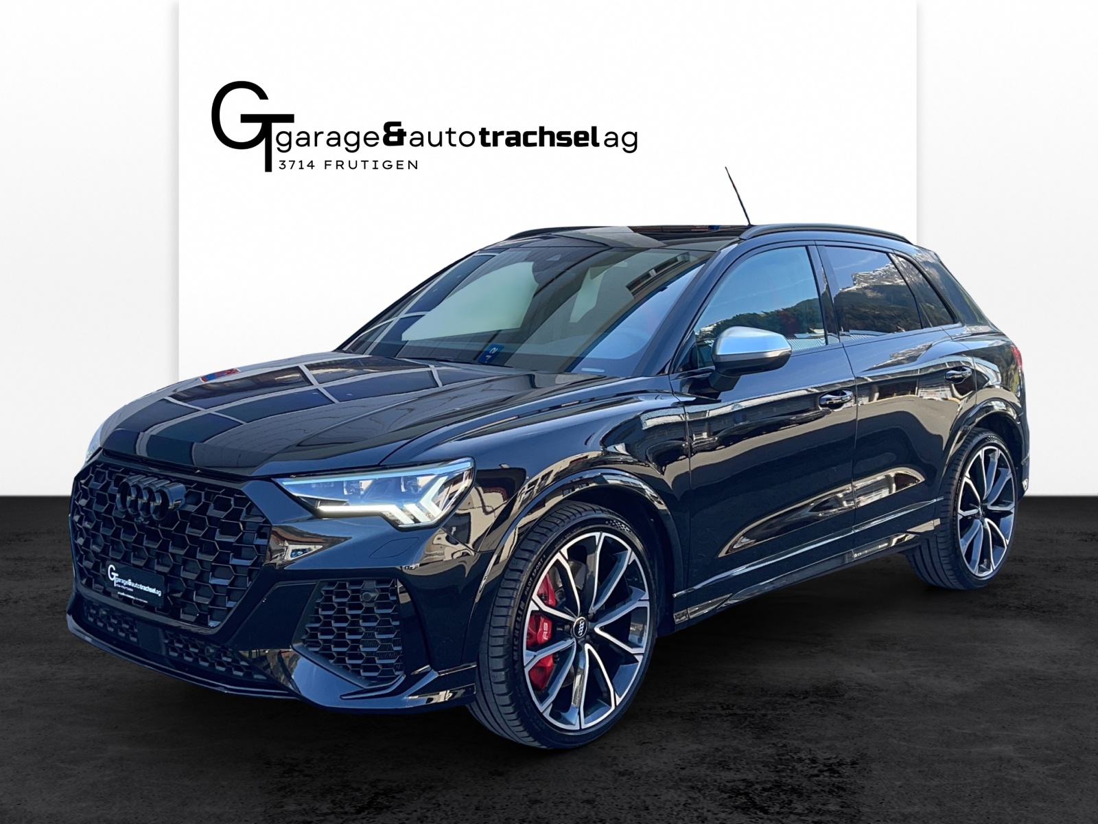 AUDI RS Q3 2.5 TFSI quattro S tronic