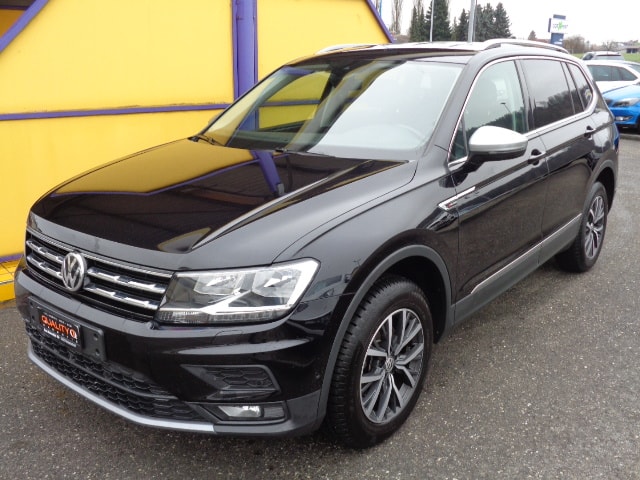 VW Tiguan 2.0 TDI SCR Comfortline 4Motion DSG