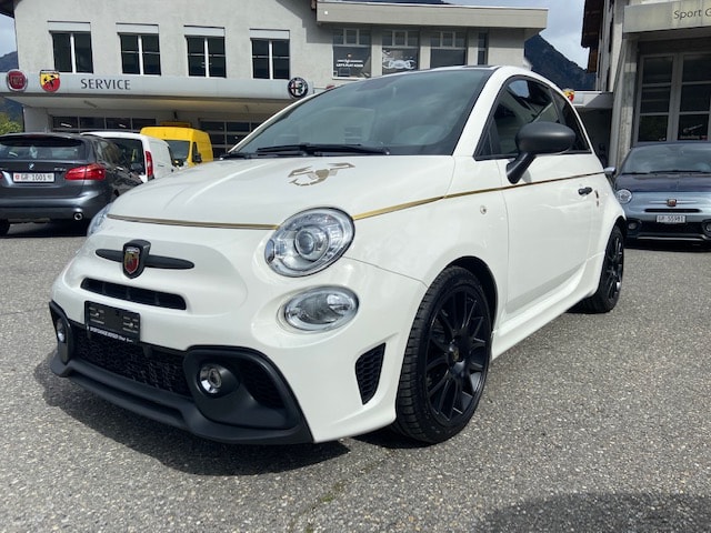 FIAT 595 1.4 16V Turbo Abarth Scorpione Oro