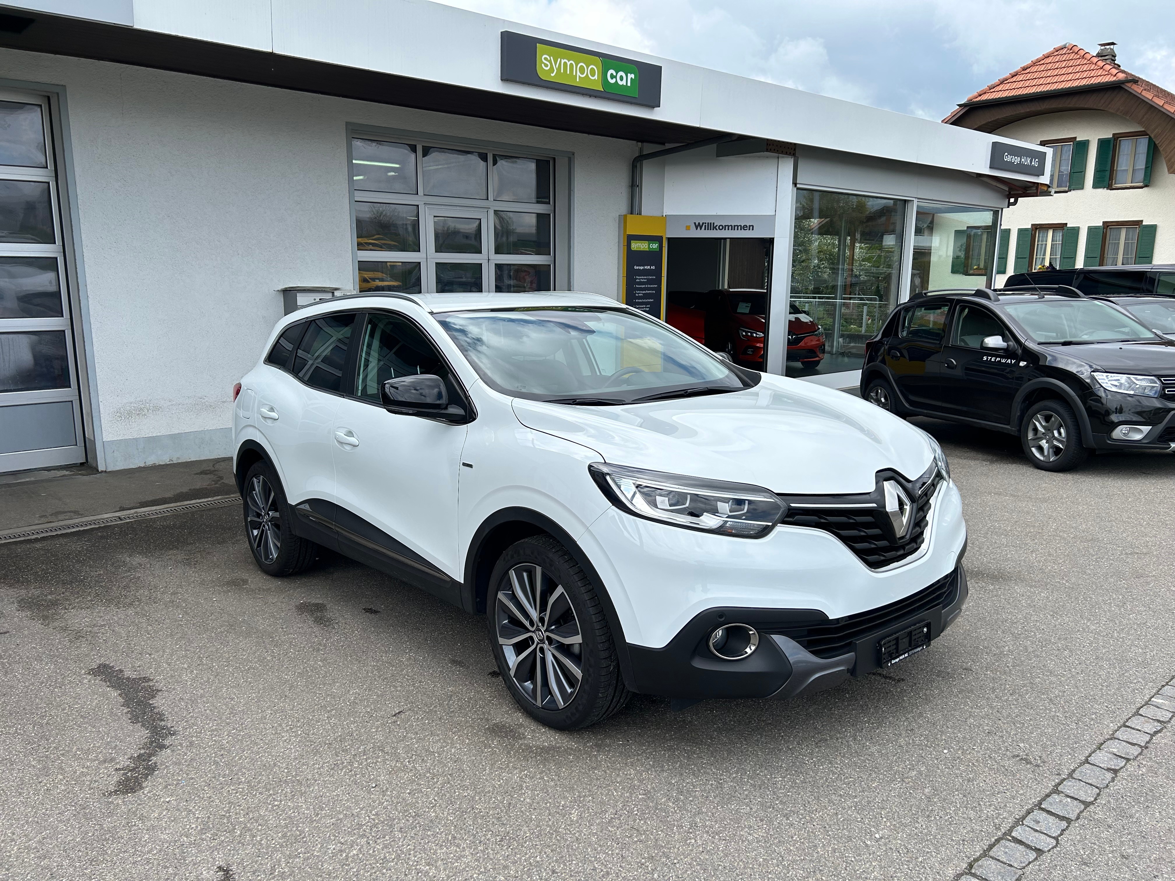 RENAULT Kadjar 1.2 16V Turbo Bose EDC