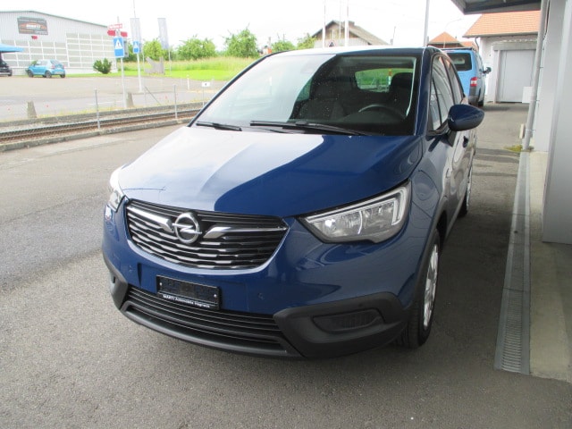 OPEL Crossland X 1.2i 120 Years Edition