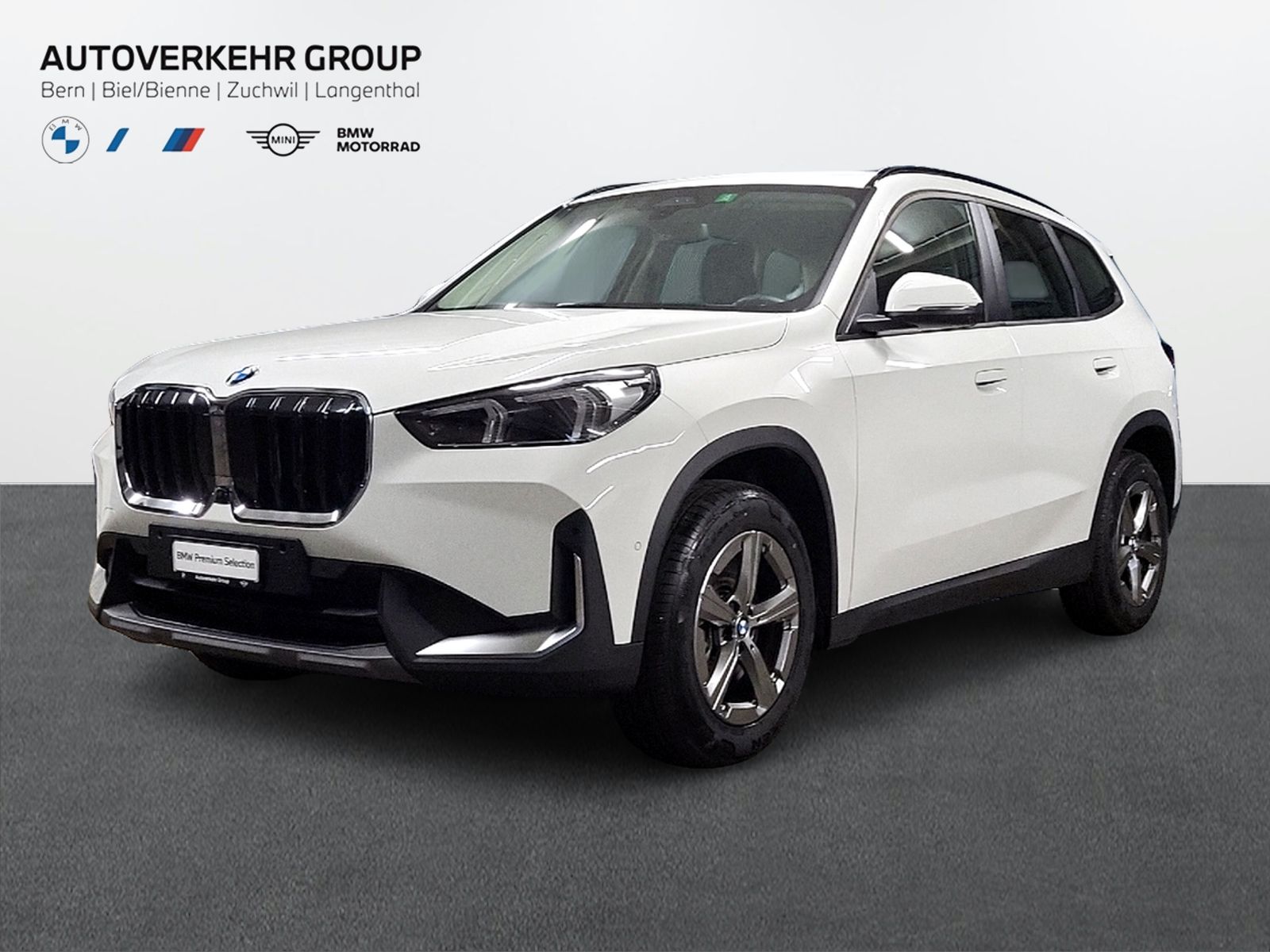 BMW X1 xDrive 23i 48V