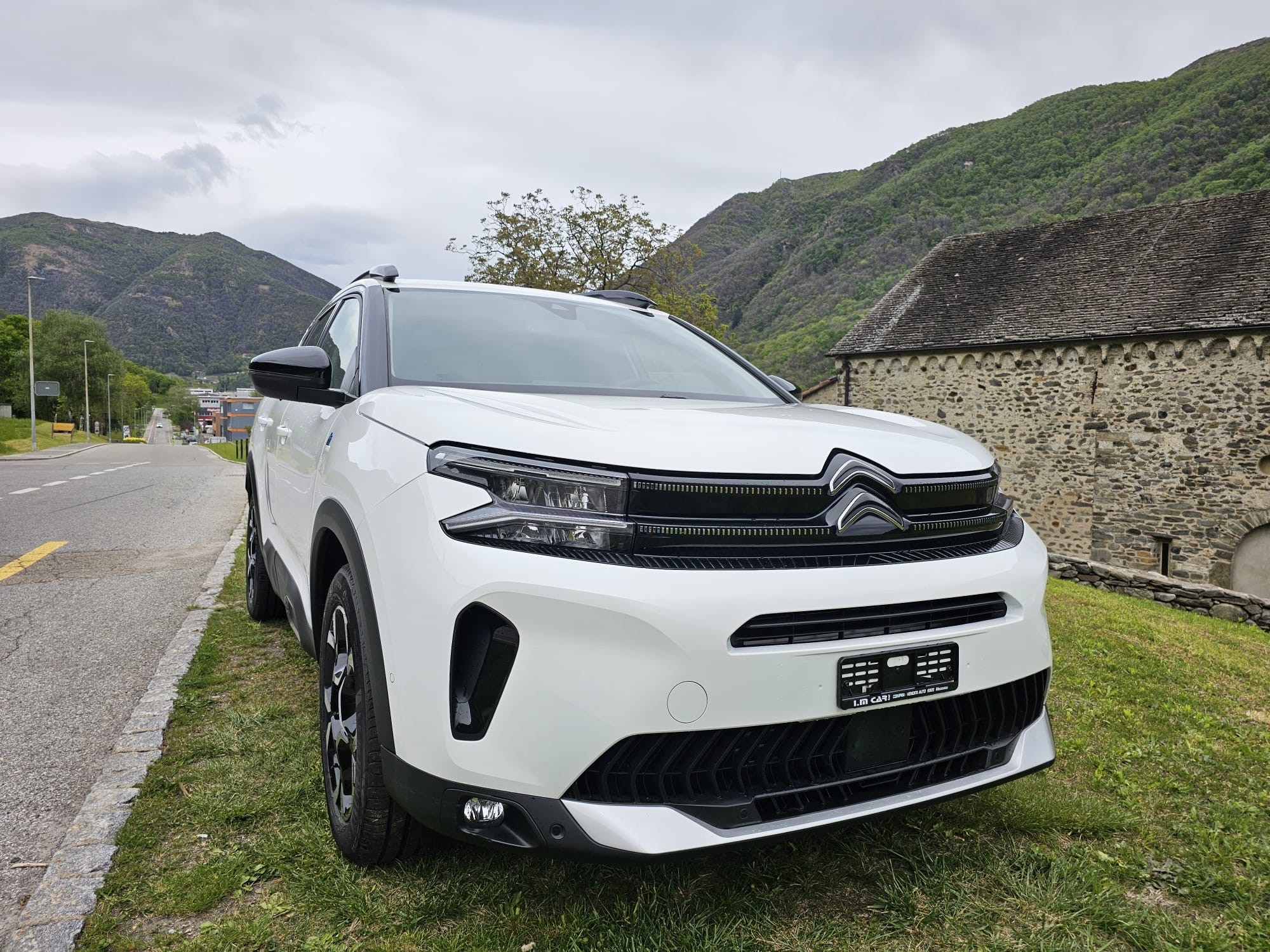 CITROEN C5 Aircross 1.6 PHEV Swisse Edition