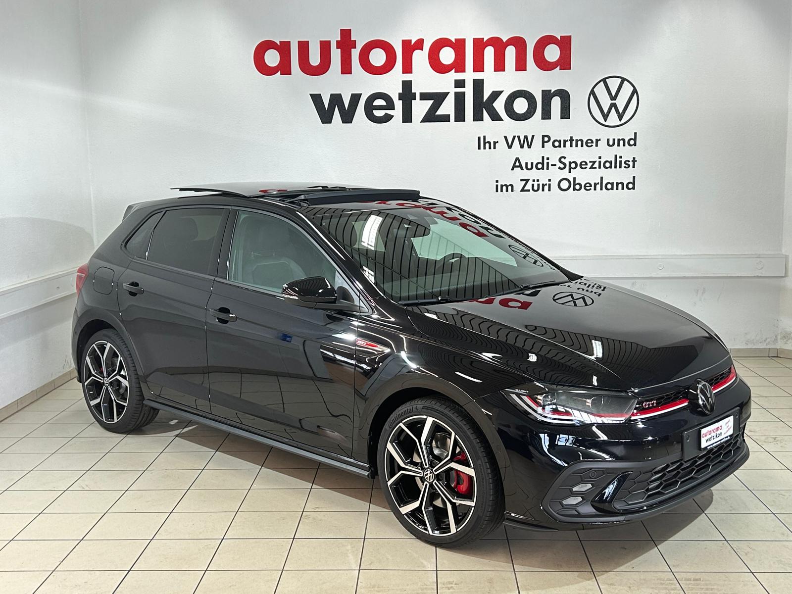 VW Polo 2.0 TSI GTI DSG