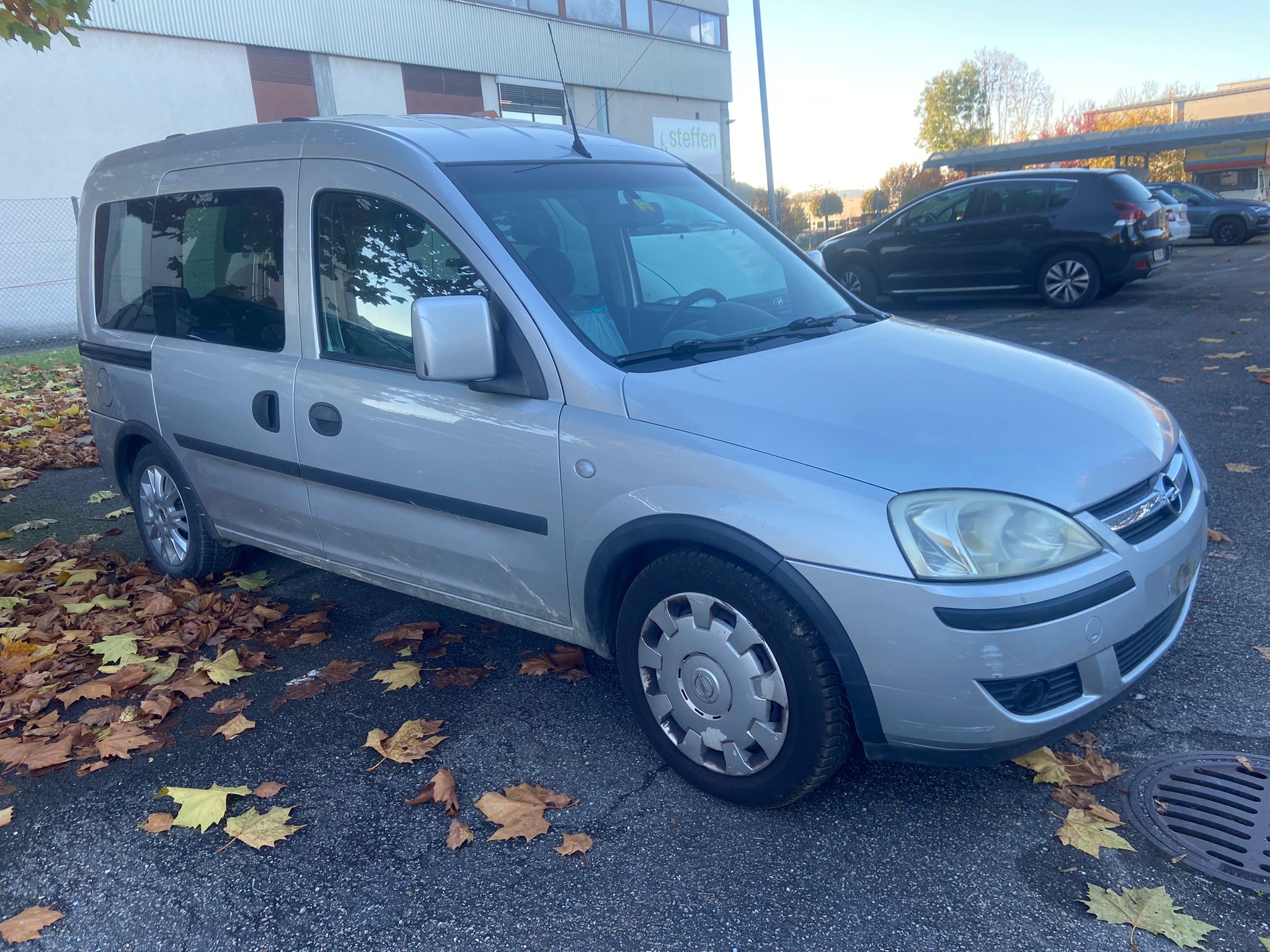 OPEL Combo 1.4 TP Enjoy