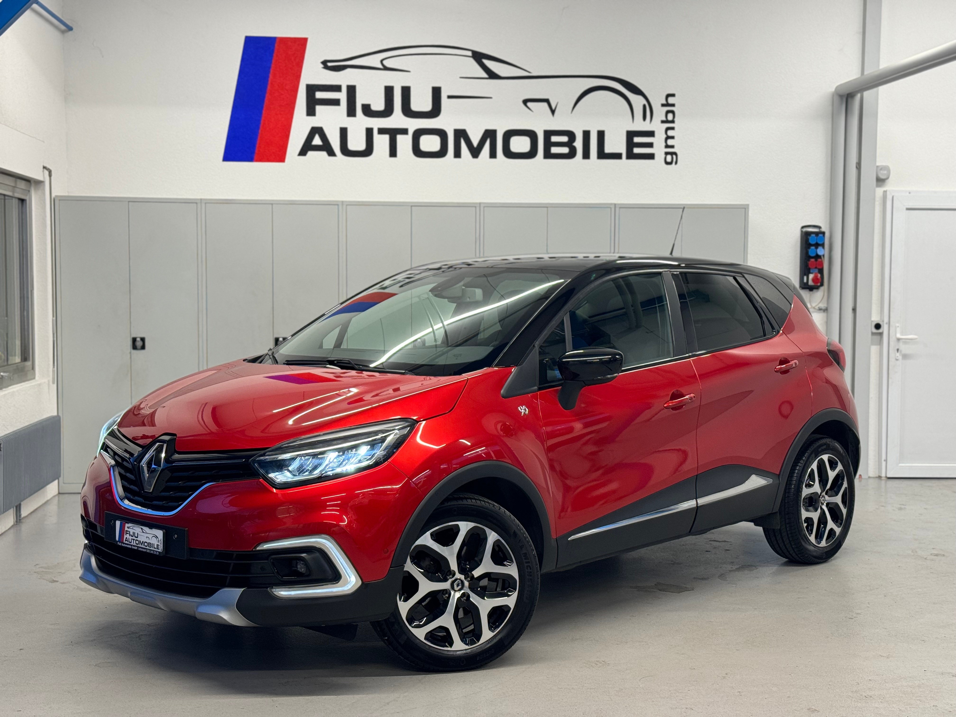 RENAULT Captur 1.2 T 16V 90th Anniversary EDC