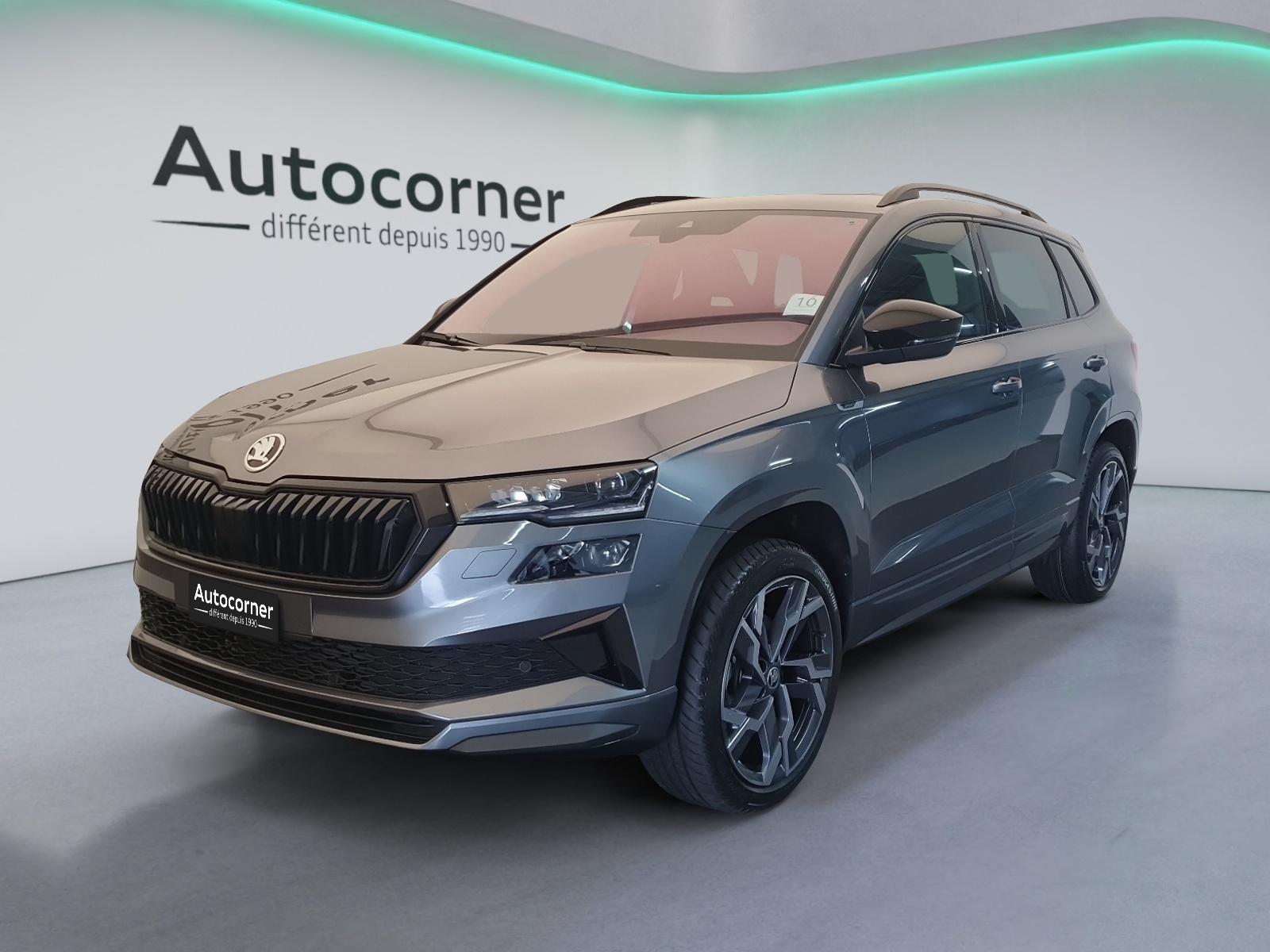 SKODA Karoq 2.0 TSI SportLine 4x4 DSG