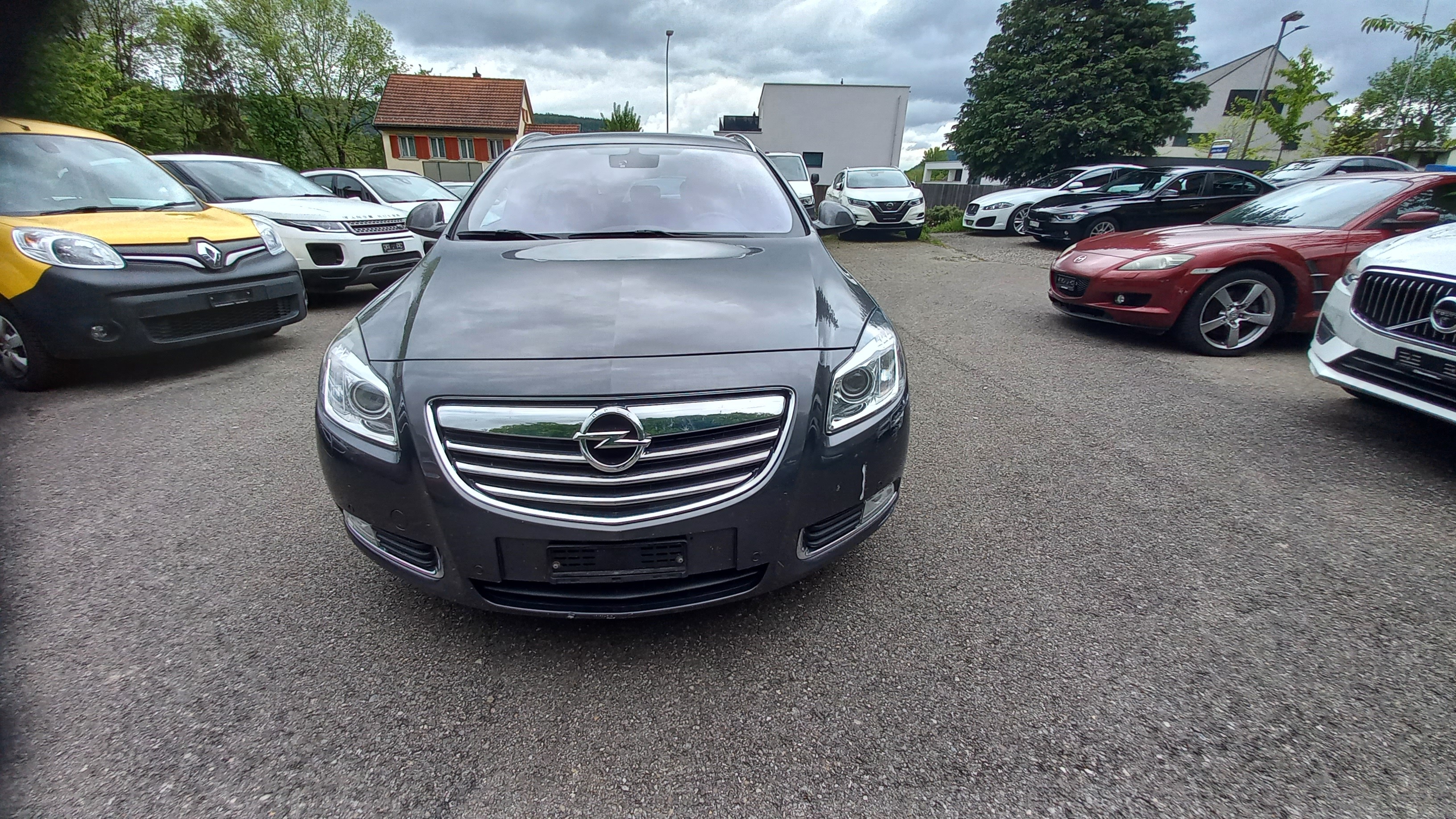 OPEL Insignia ST 2.0 CDTI Sport Edition 4WD Aut.