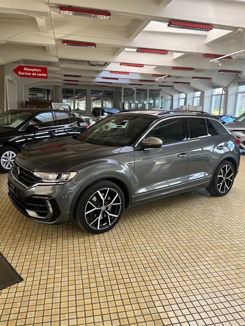 VW T-Roc 2.0 TSI R DSG 4Motion