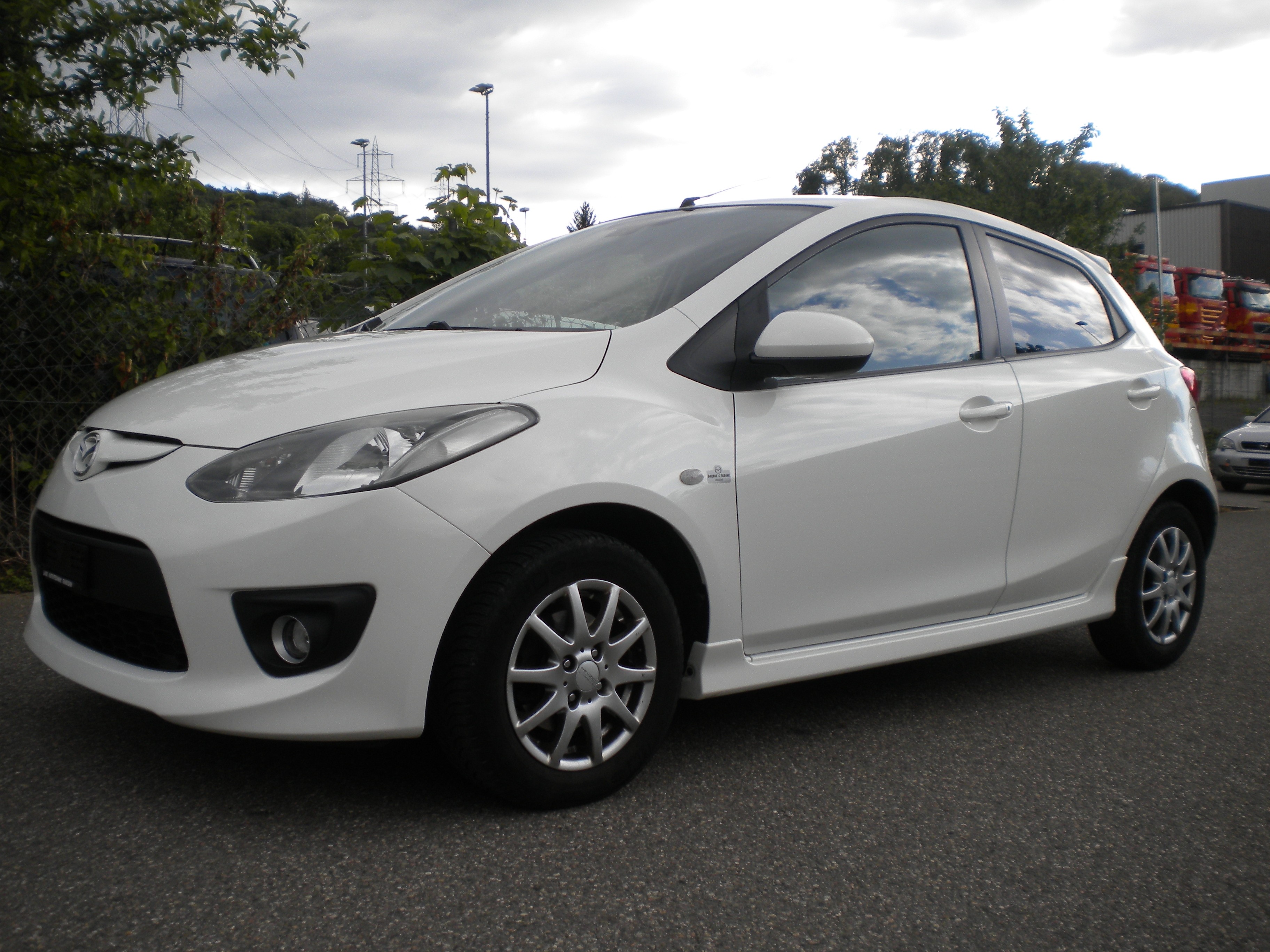 MAZDA 2 1.5i 16V Sport