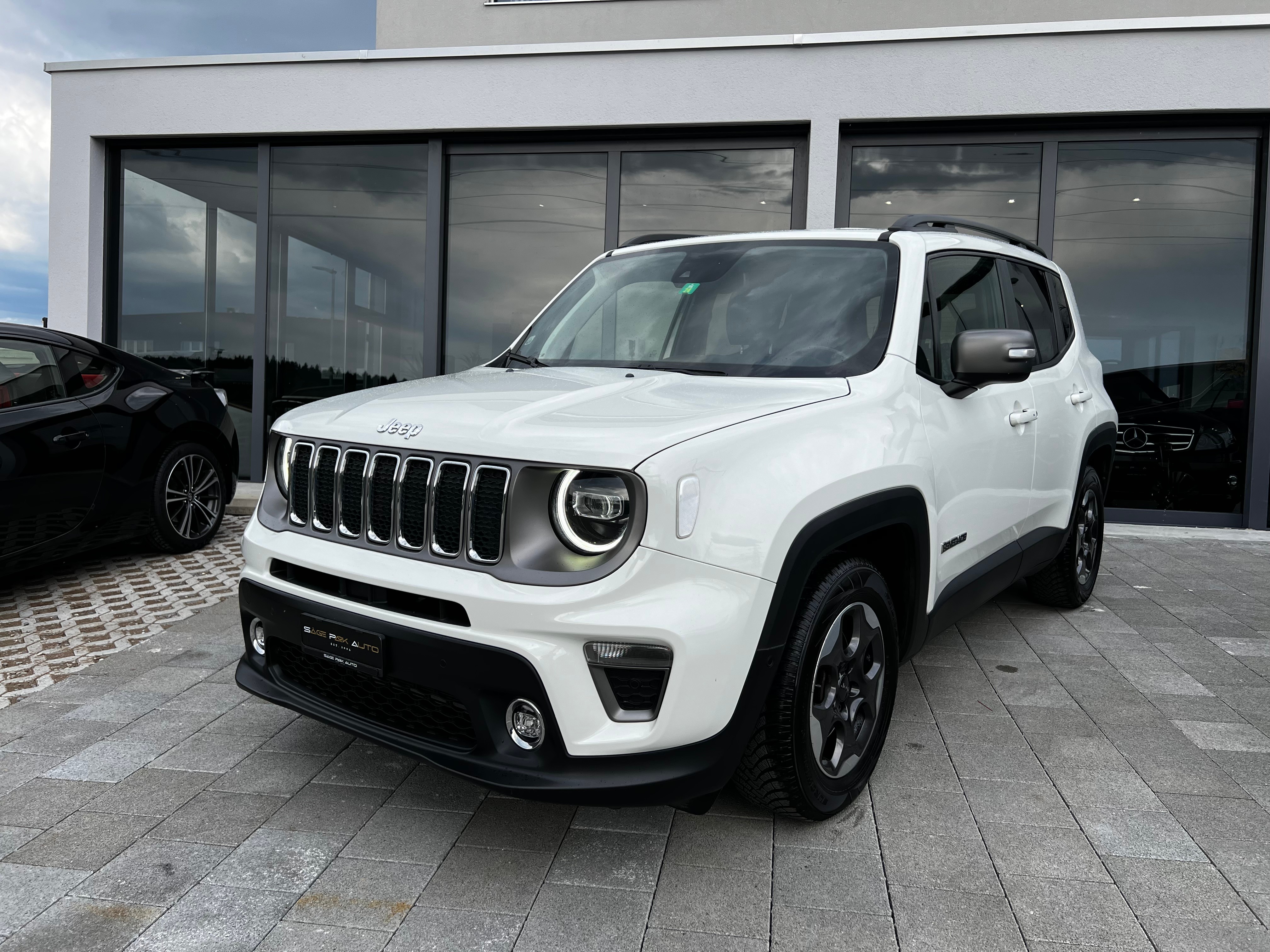 JEEP Renegade 1.3 GSE Turbo Limited