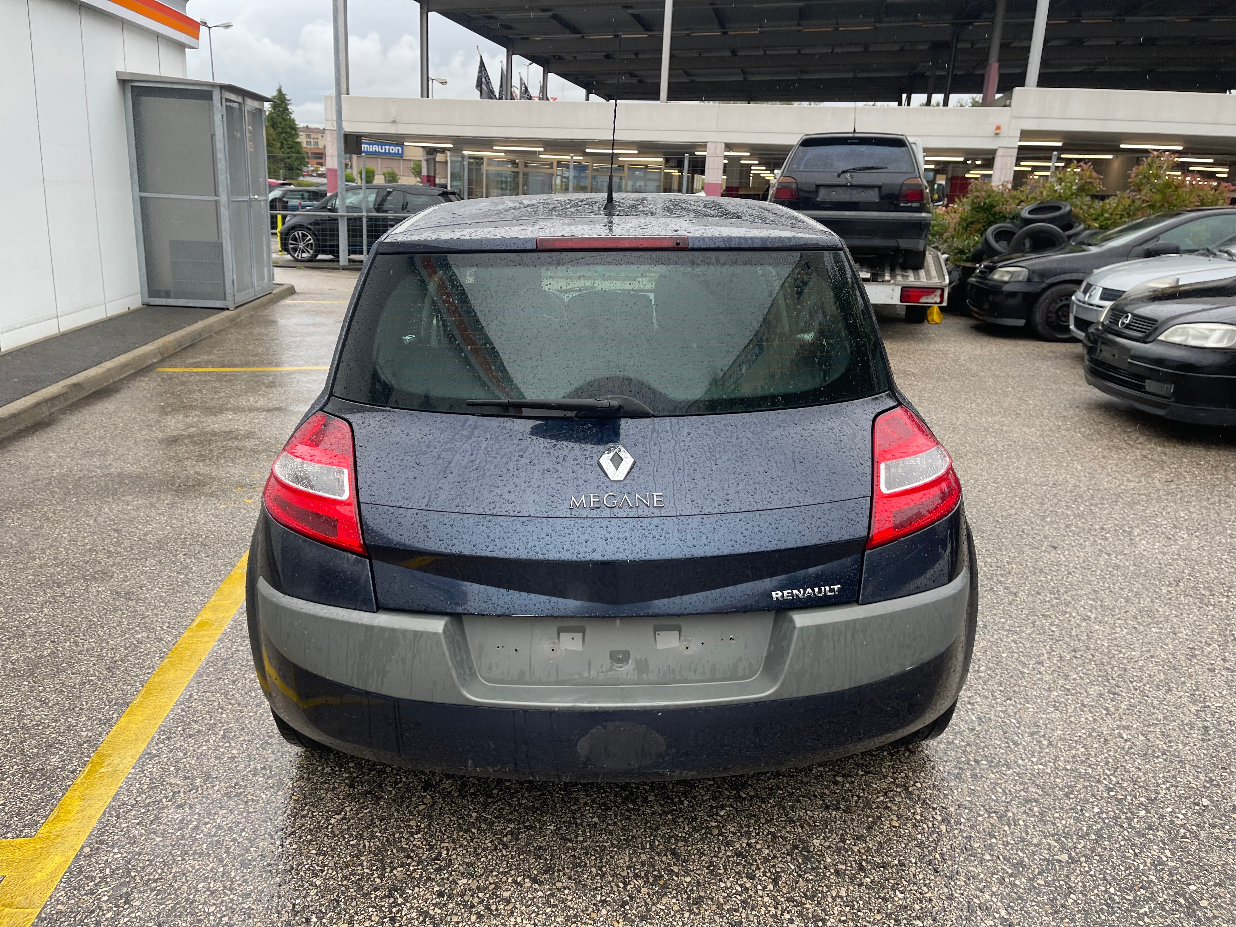 RENAULT Mégane 1.6 16V Expression Confort