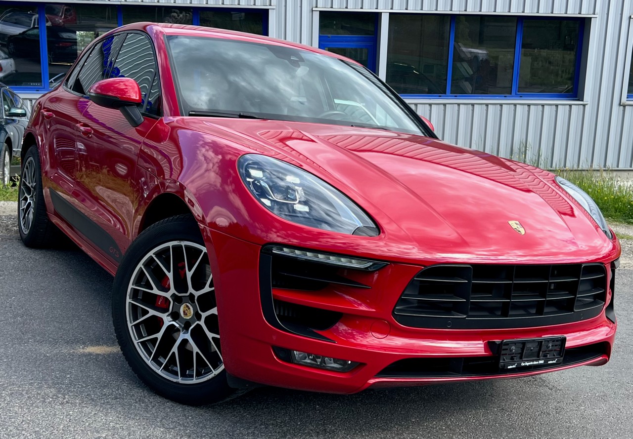 PORSCHE Macan GTS PDK