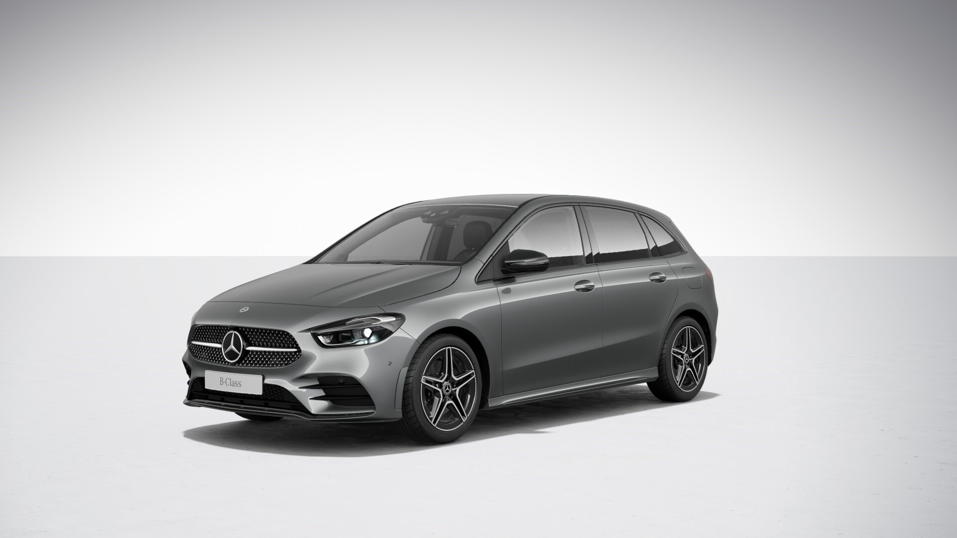 MERCEDES-BENZ B 220 4Matic AMG Line 7G-DCT