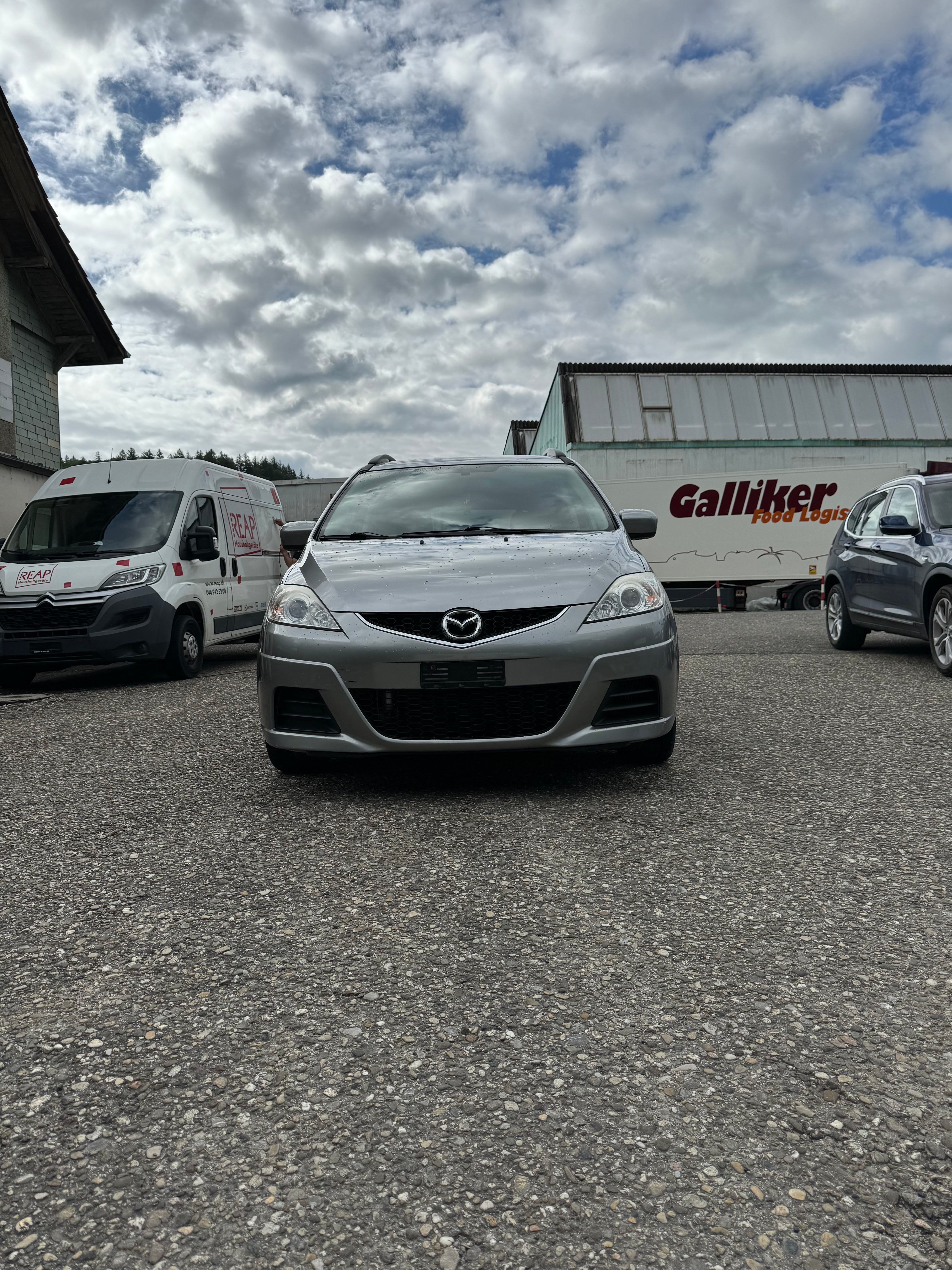 MAZDA 5 2.0d 16V Confort