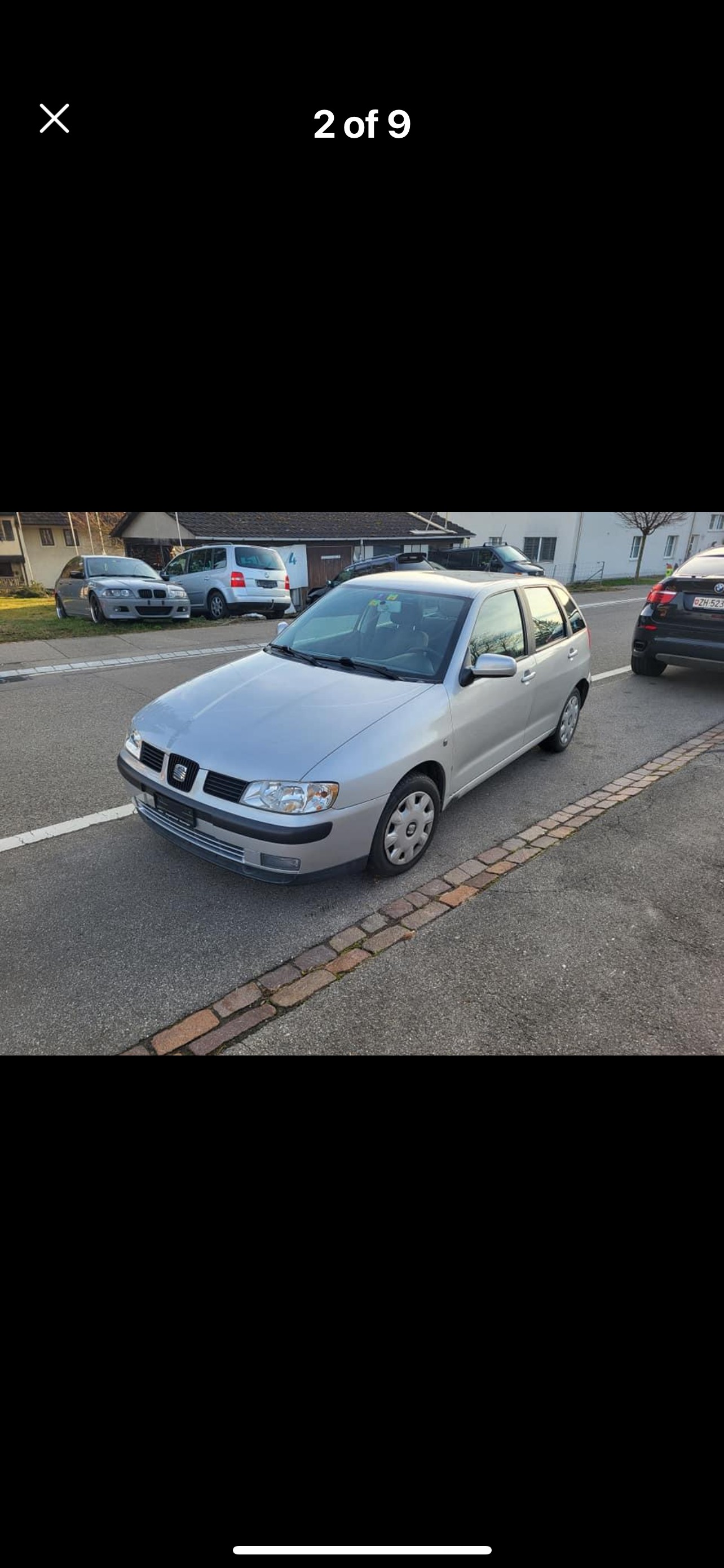 SEAT Ibiza 1.6 Signo A