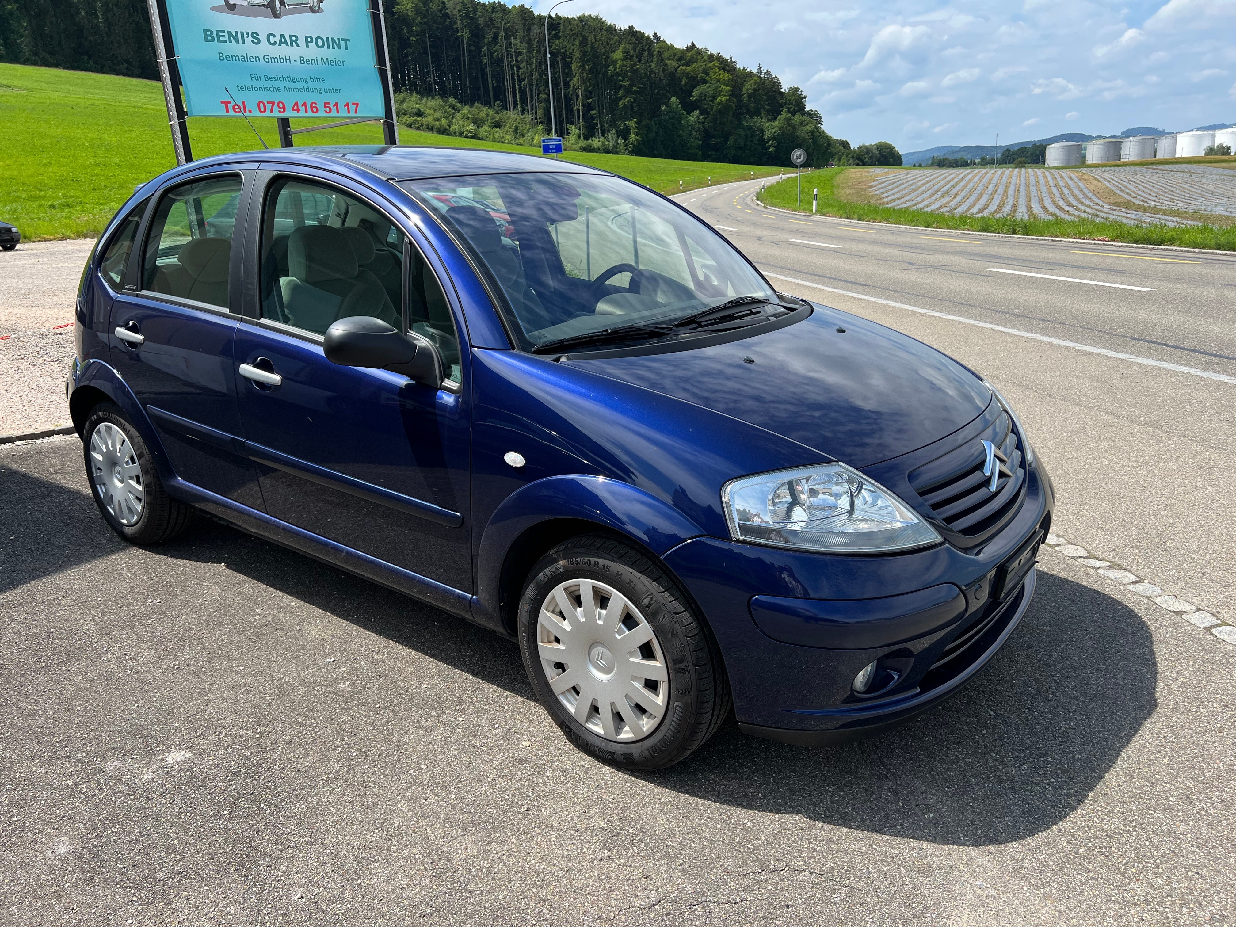 CITROEN C3 1.4i SX Pack