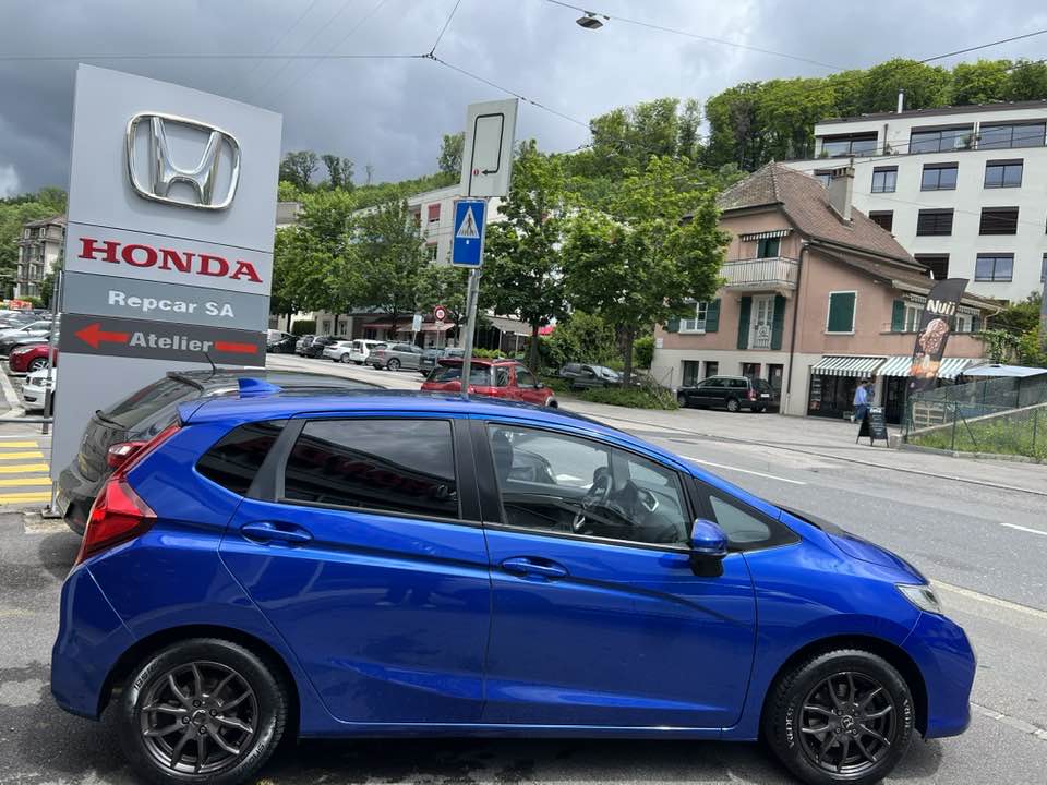 HONDA Jazz 1.3i-VTEC Elegance