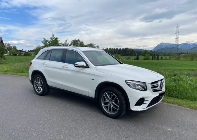 MERCEDES-BENZ GLC 350 e 4Matic 7G-Tronic