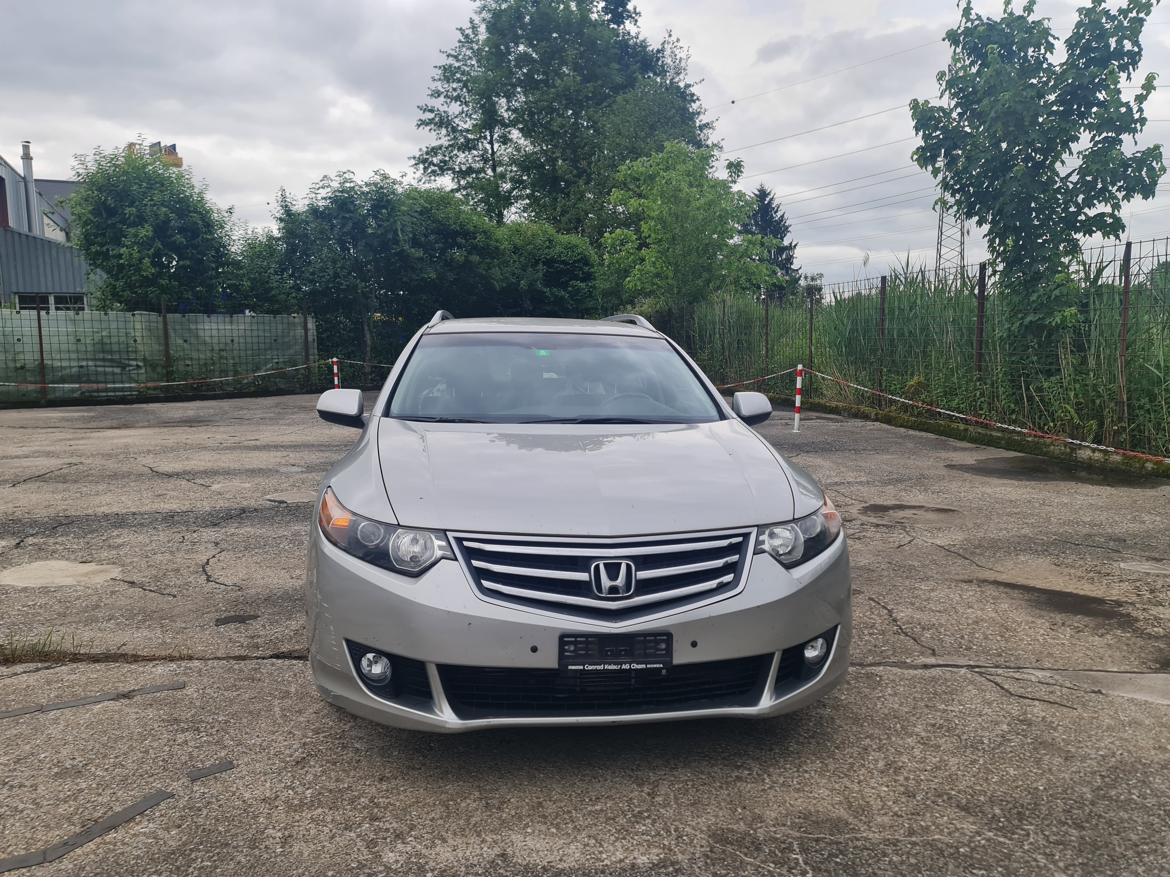 HONDA Accord Tourer 2.2 i-CTDi Elegance Automatic