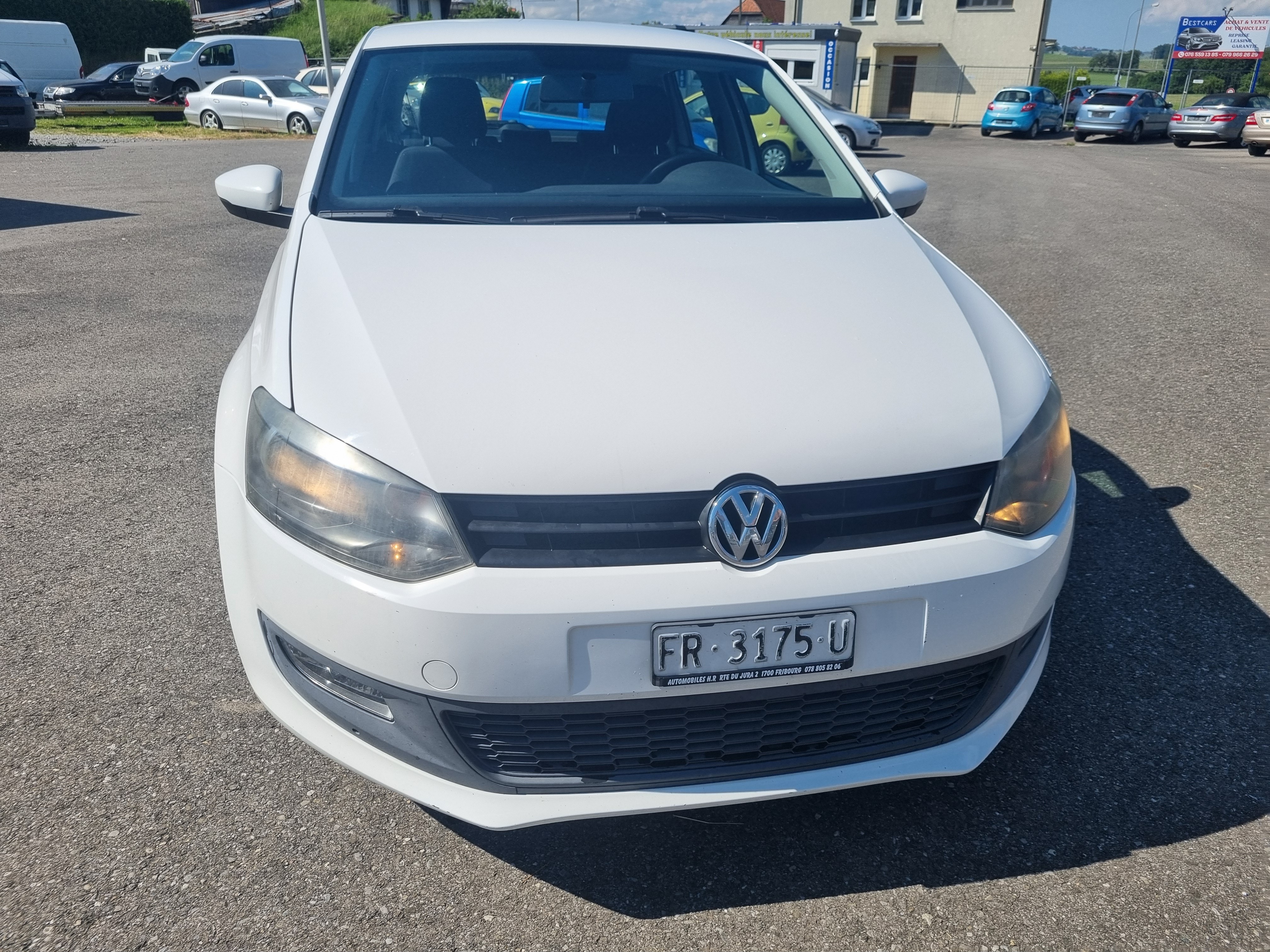 VW Polo 1.4 16V Trendline