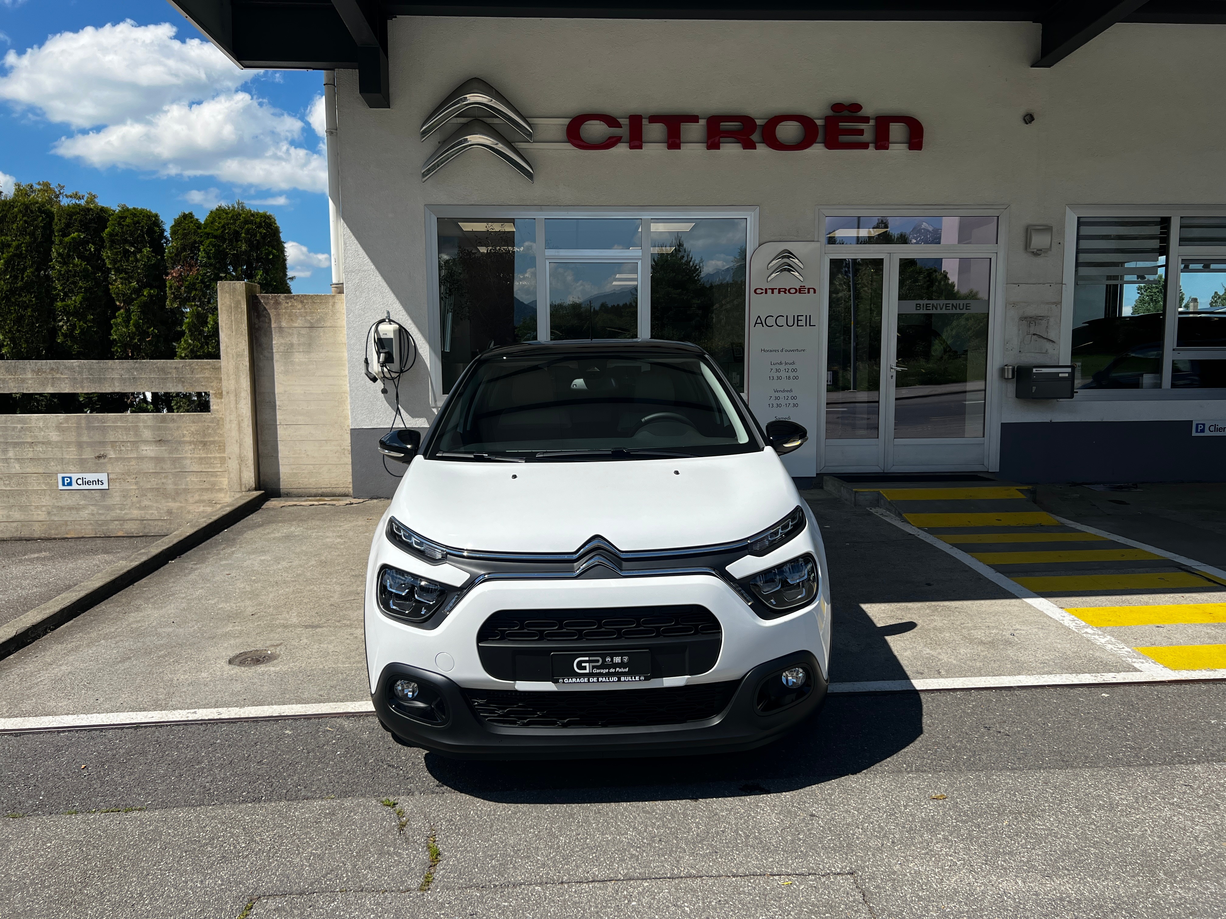 CITROEN C3 1.2i PureTech Swiss Edition EAT6