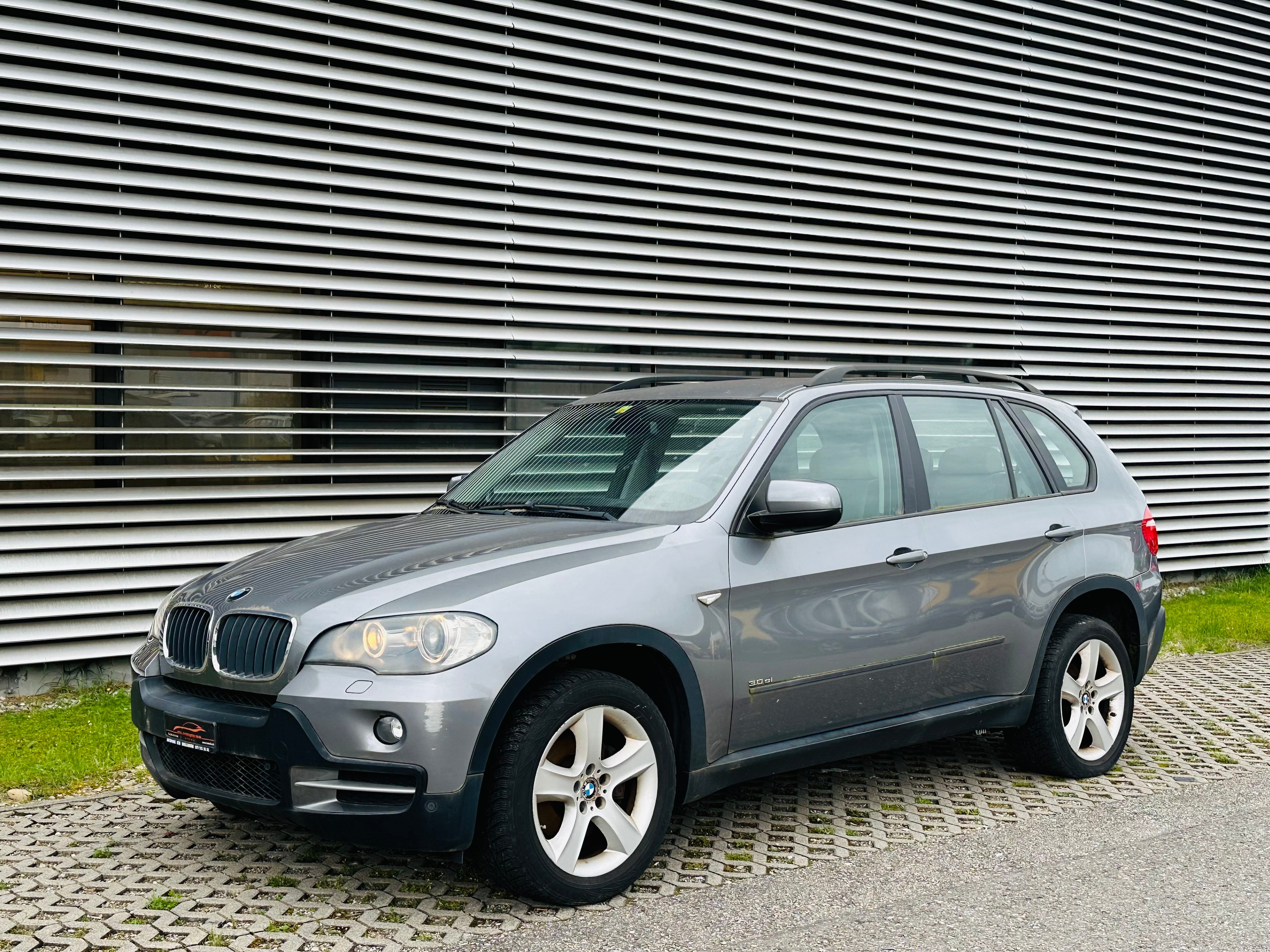 BMW X5 xDrive 30i (3.0si) Steptronic