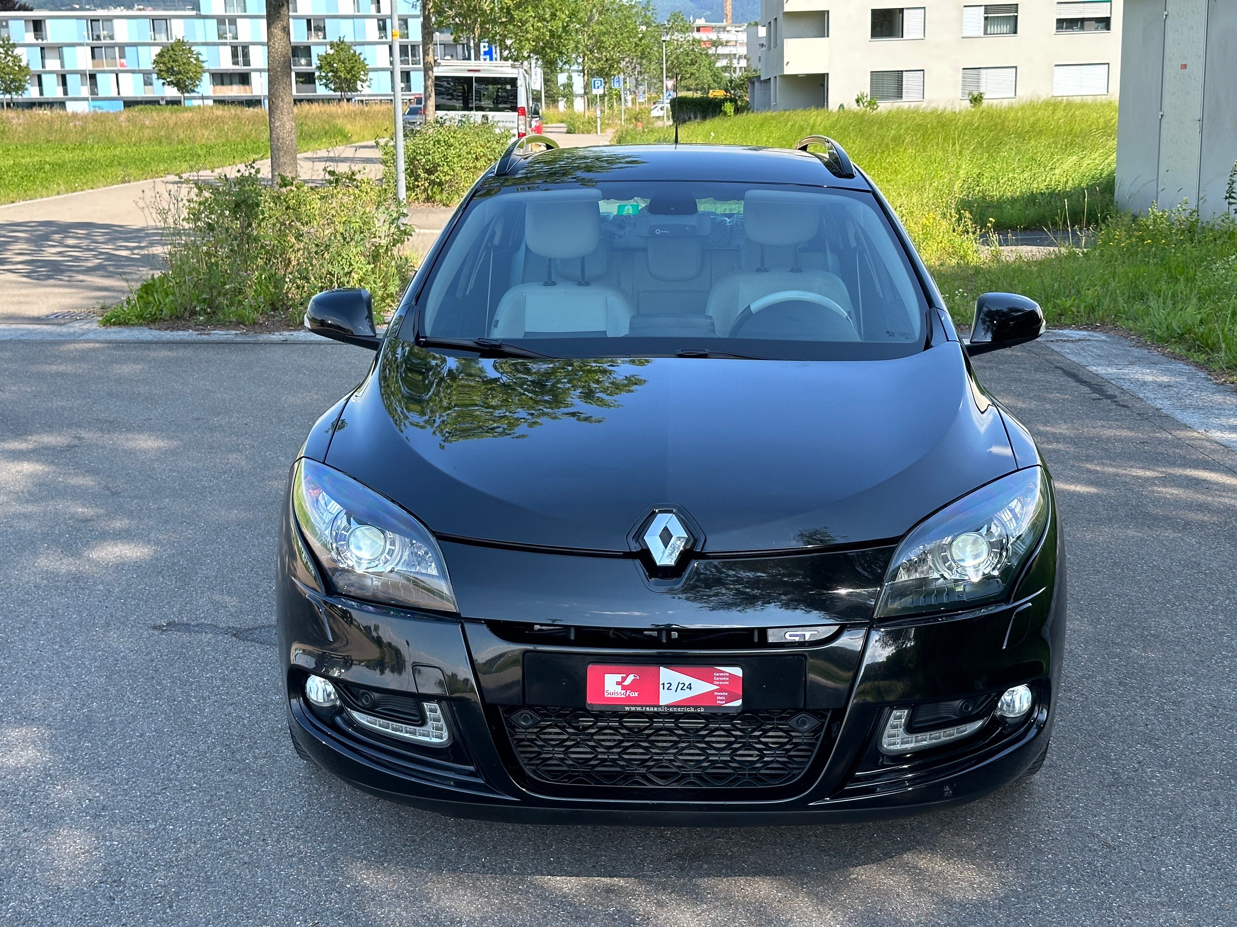 RENAULT Mégane Grandtour 2.0 16V Turbo GT