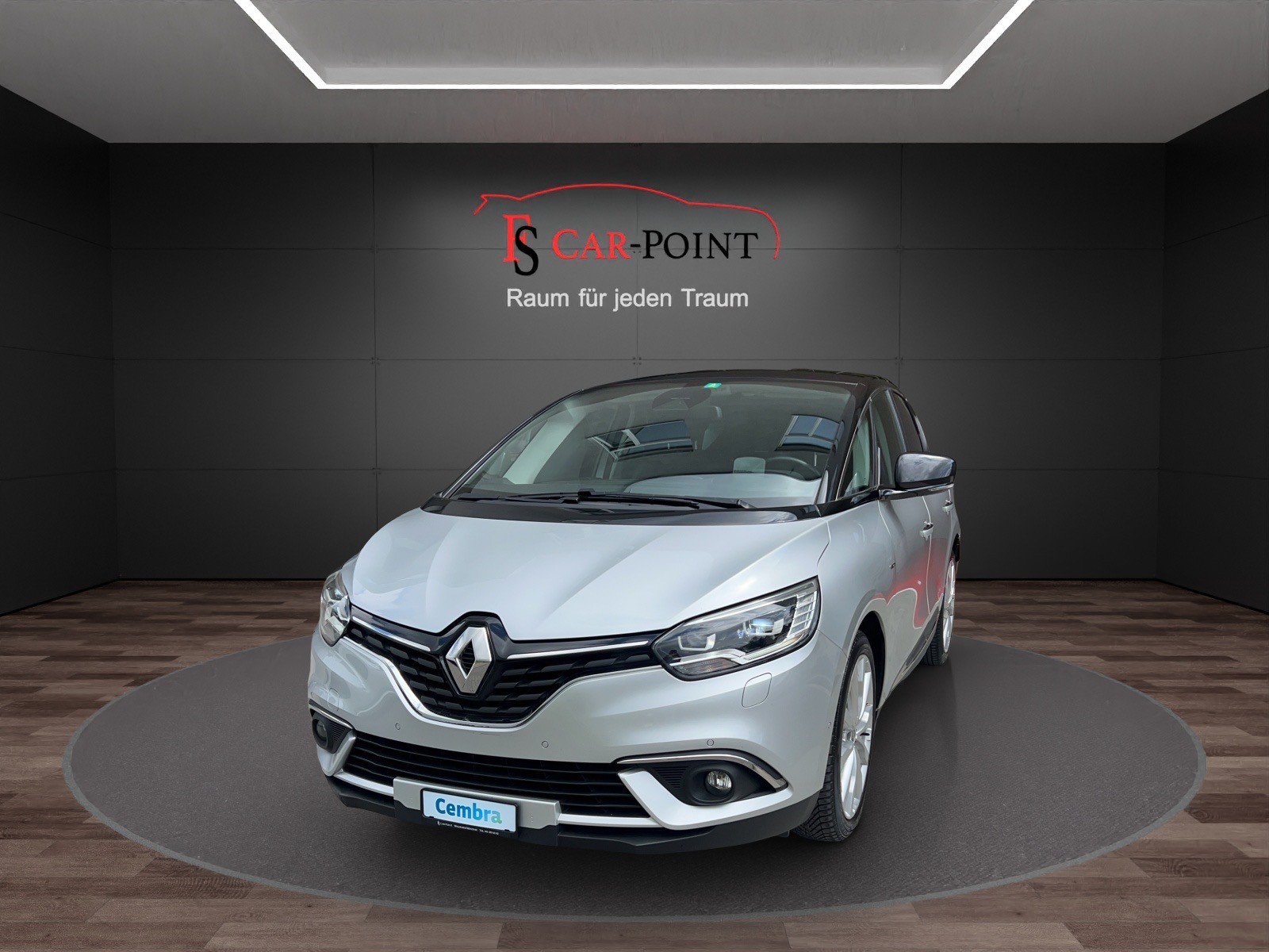 RENAULT Scénic 1.6 dCi Bose EDC