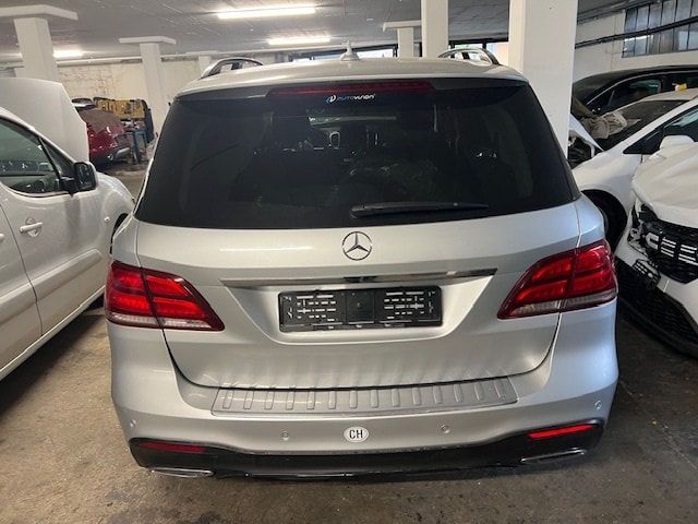 MERCEDES-BENZ GLE 350 d Executive 4Matic 9G-Tronic