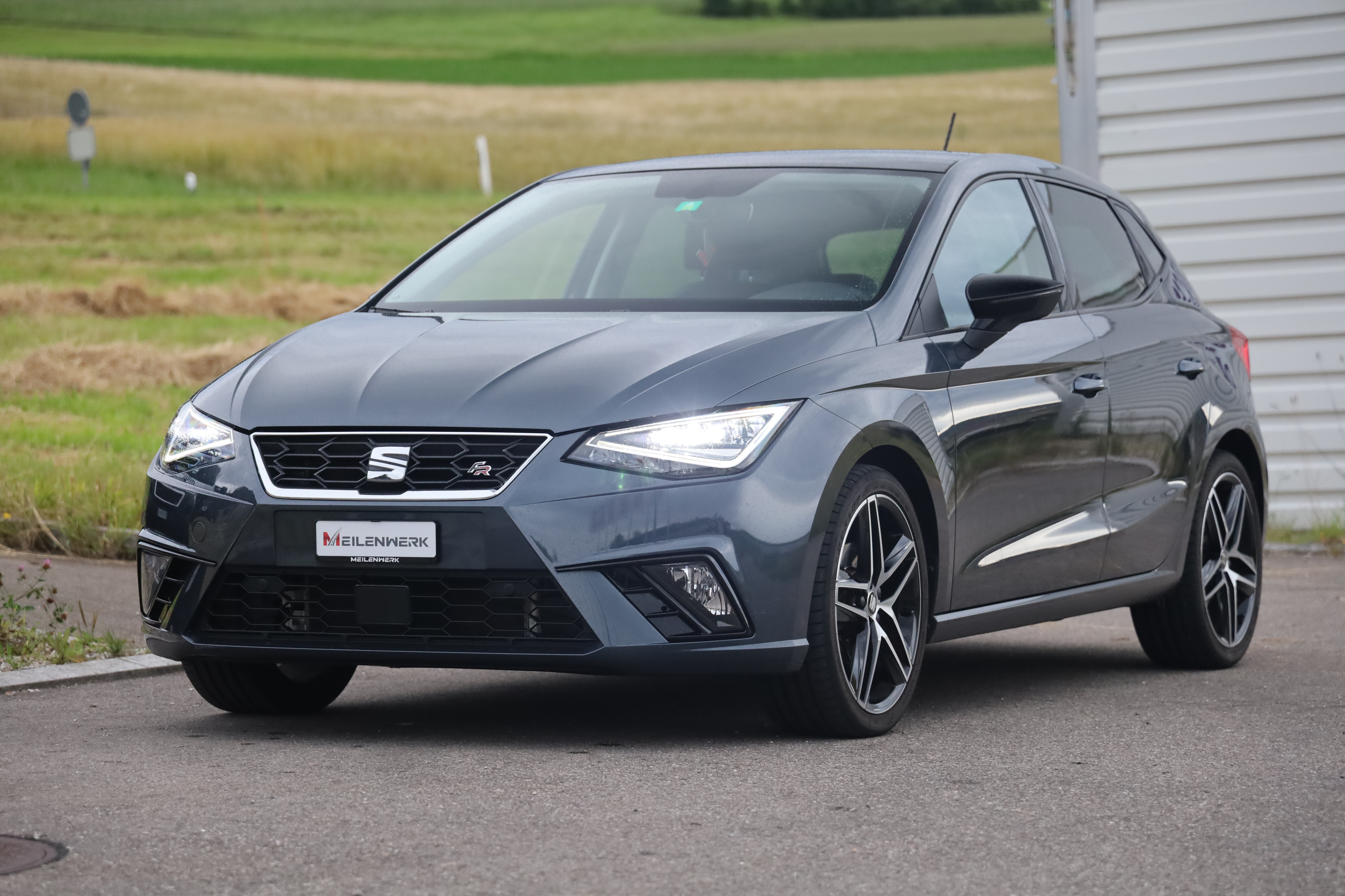 SEAT Ibiza 1.0 EcoTSI DSG Swiss FR